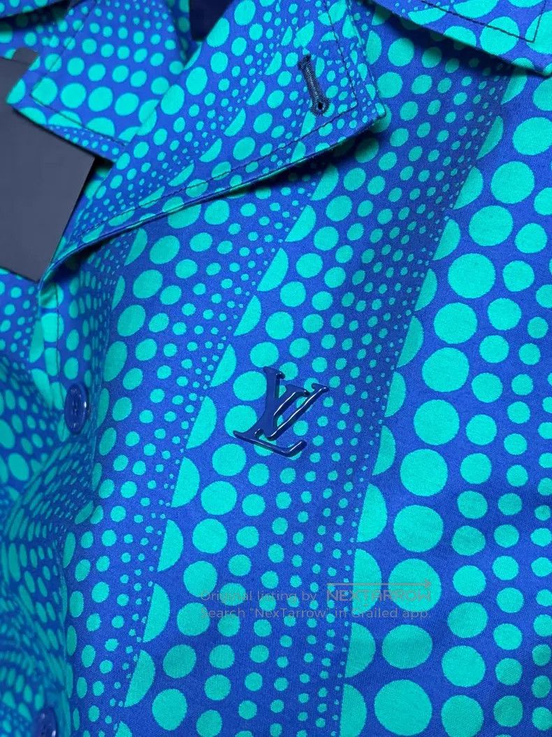 Louis Vuitton Louis Vuitton Yayoi Kusama jacket Size US M / EU 48-50 / 2 - 7 Thumbnail