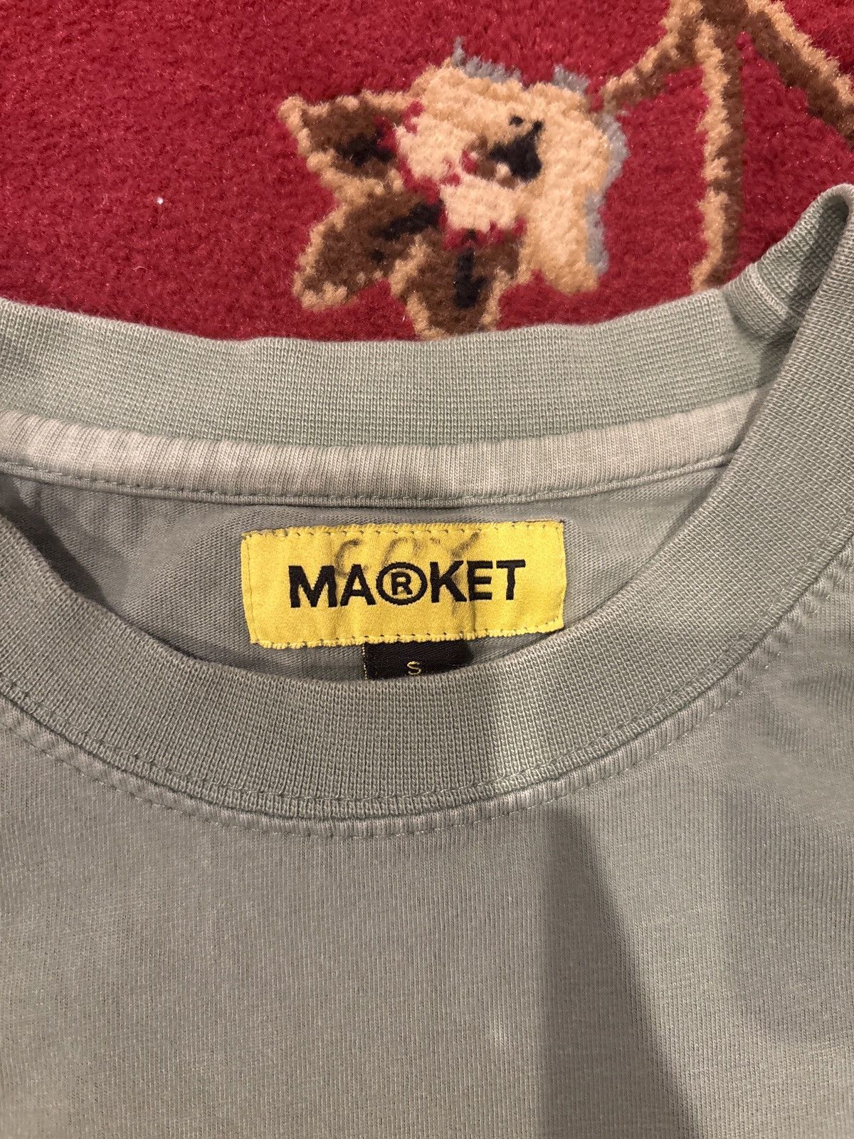 Market Market tee Size US S / EU 44-46 / 1 - 3 Thumbnail