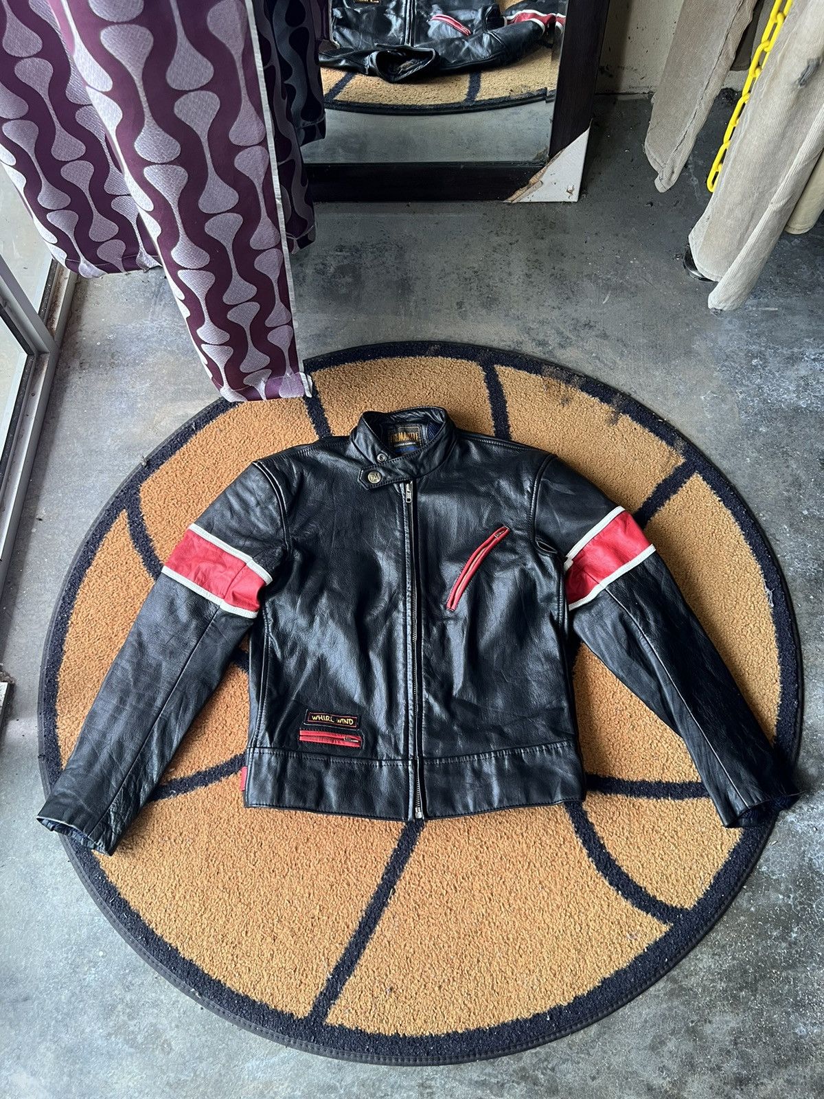 Japanese Brand 🔥Rare Fremantle Bike Jacket Size US XXS / EU 40 - 2 Thumbnail