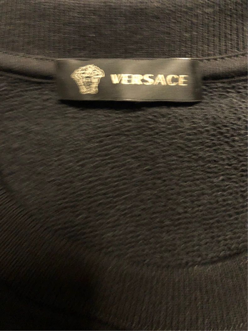 Versace Versace Baroque sweatshirt Size US XL / EU 56 / 4 - 4 Thumbnail