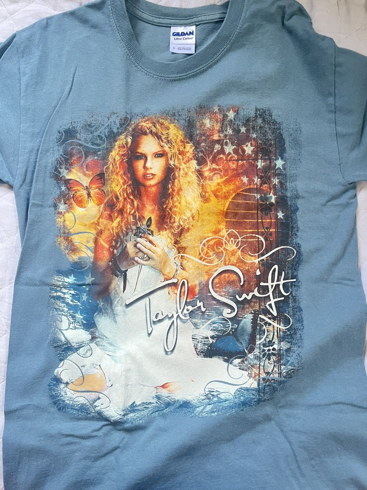 Other RARE TAYLOR SWIFT DEBUT SHIRT Size US S / EU 44-46 / 1 - 1 Thumbnail