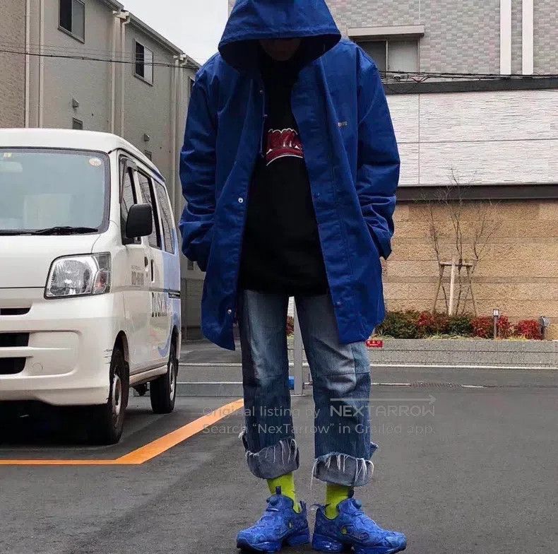 Other Vetements Chest Patch Embroidered Logo Pullover Hoodie Size US M / EU 48-50 / 2 - 7 Thumbnail