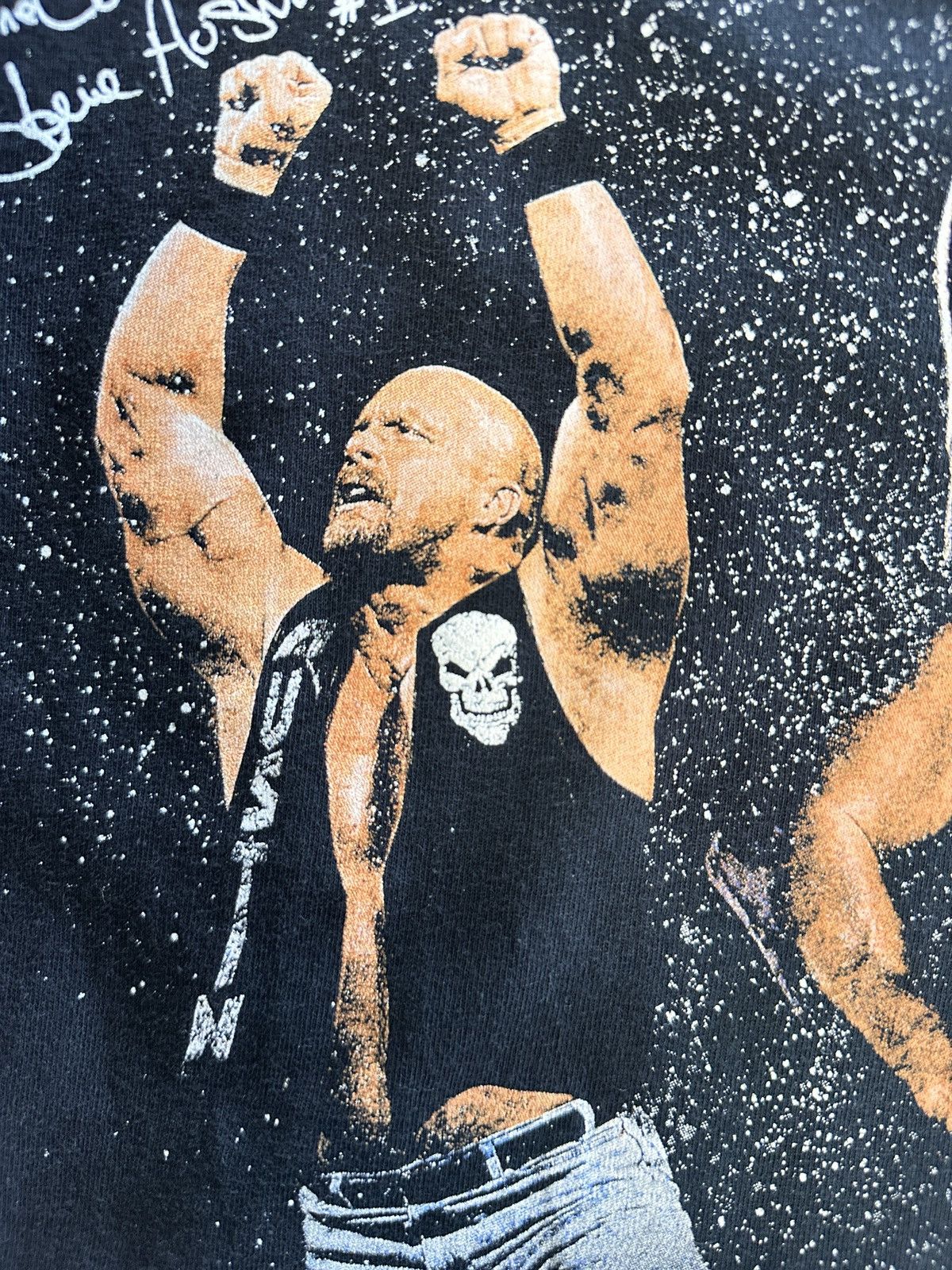 Other Stone Cold Steve Austin WWE Tee, Rare Texas Venom Size US M / EU 48-50 / 2 - 3 Thumbnail