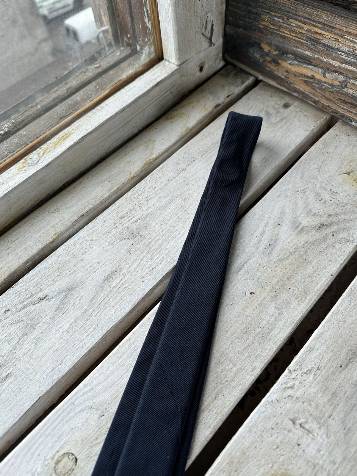 Hugo Boss 🚨Hugo Boss Tie LUXURY VINTAGE RARE OLD MONEY BASIC Size ONE SIZE - 4 Thumbnail