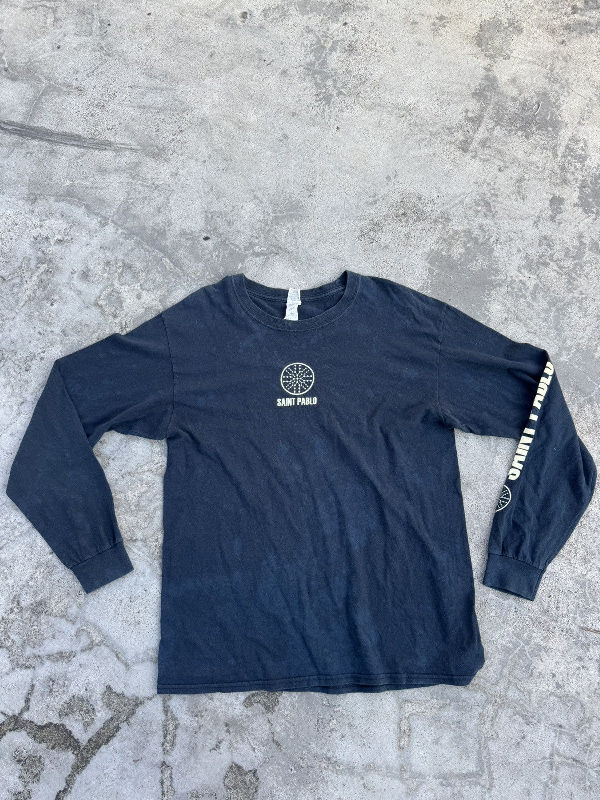 Kanye West Kanye West Saint Pablo Tour Longsleeve Tees - L Size US L / EU 52-54 / 3 - 1 Thumbnail