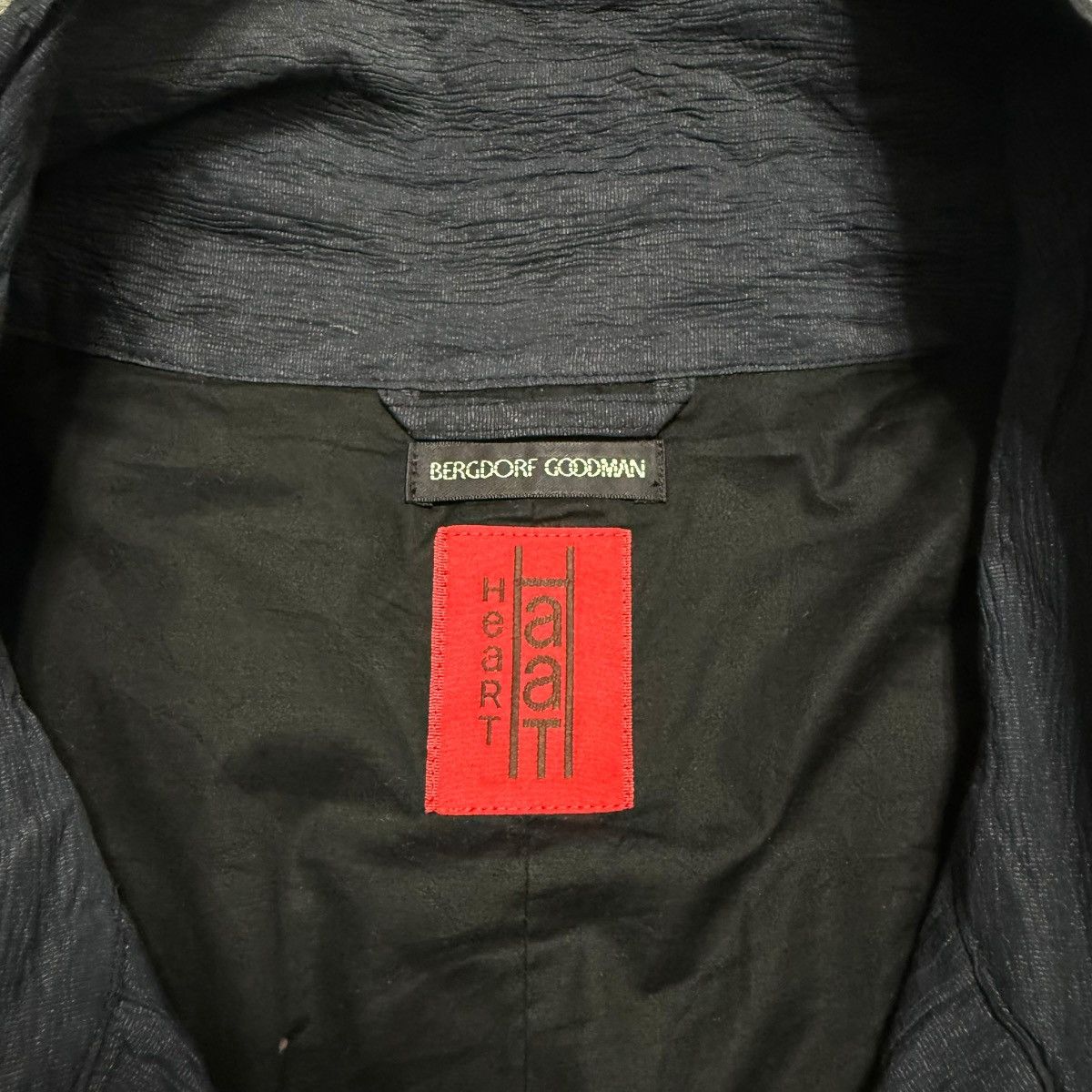 Bergdorf Goodman Issey Miyake Heart Haat x Bergdorf Goodman Jacket Size L / US 10 / IT 46 - 5 Thumbnail
