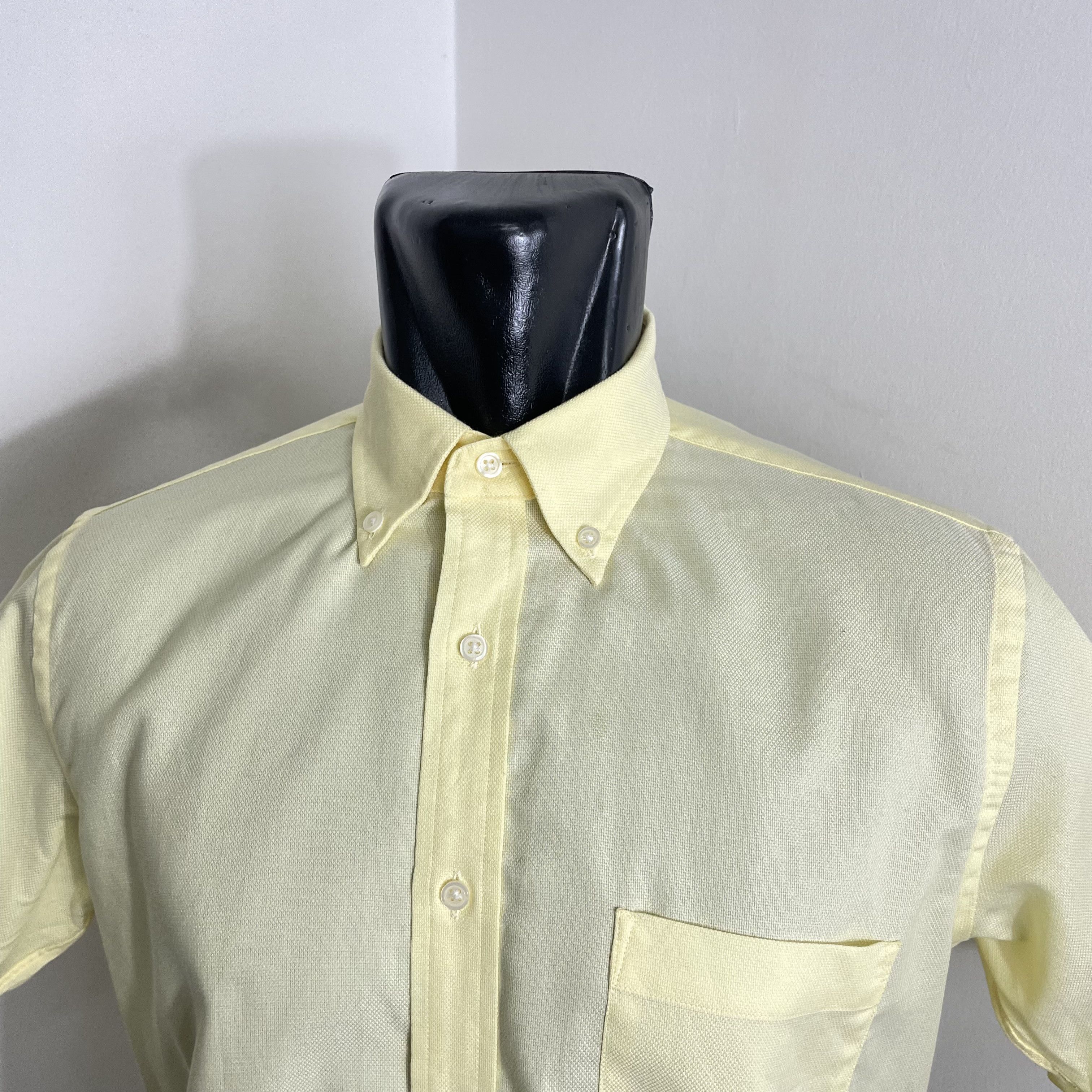 Japanese Brand × Uniqlo ⭐️SALE⭐️ [L] UNIQLO OXFORD SHIRT OFFICE WEAR FORMAL Size US L / EU 52-54 / 3 - 2 Thumbnail