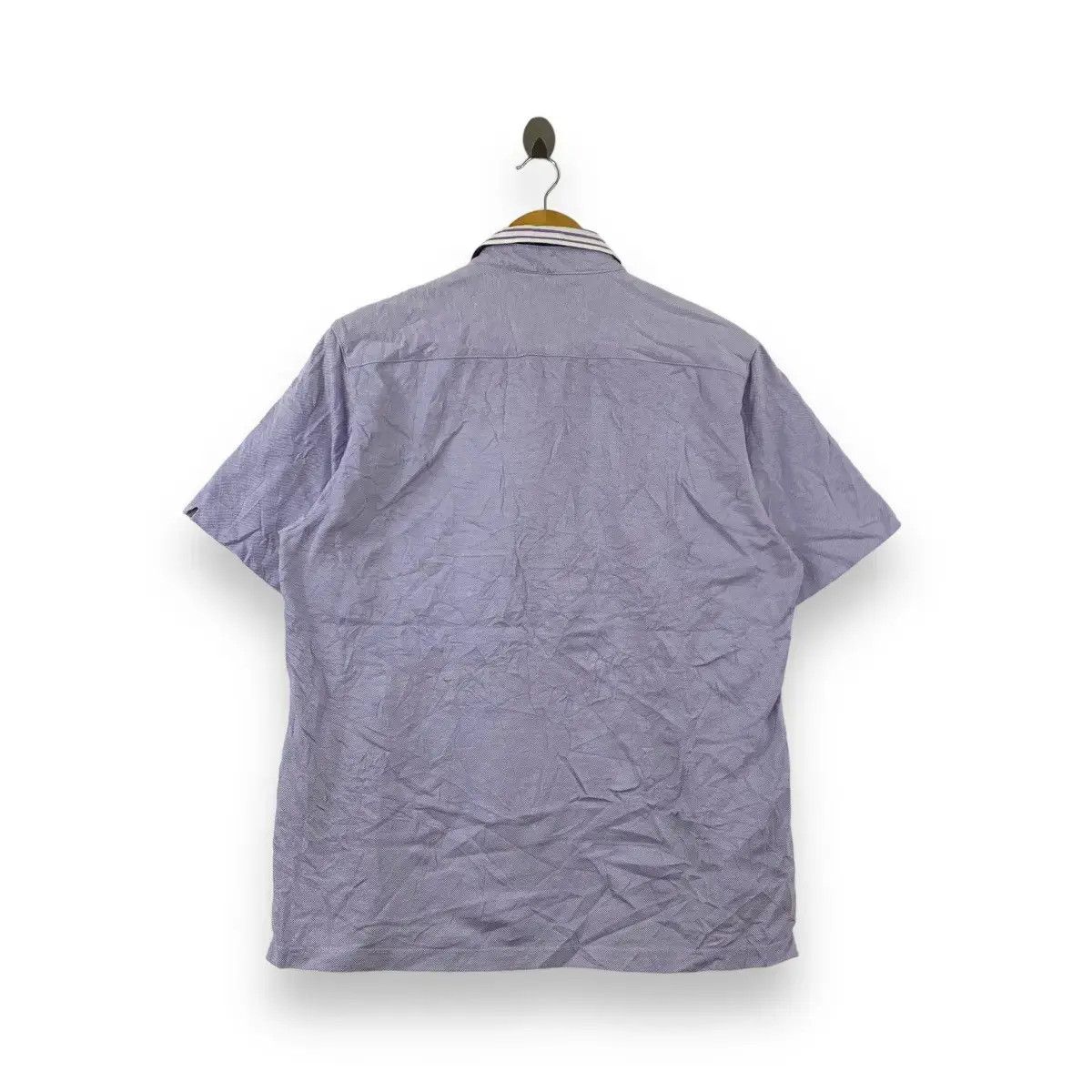 J. Press Vintage J.PRESS PRINCETON CAMBRIDGE Pocket Polo Tee Shirt Size US XL / EU 56 / 4 - 3 Thumbnail