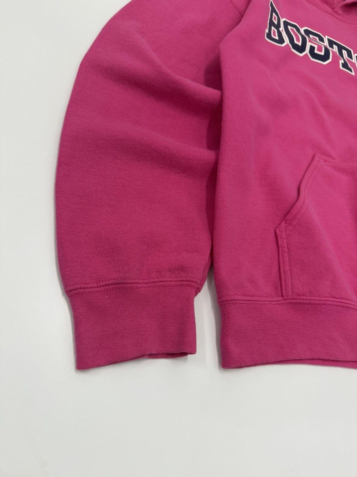 Gildan 🔥 Y2k Gildan BOSTON College Logo Sweatshirt - S Size US S / EU 44-46 / 1 - 3 Thumbnail