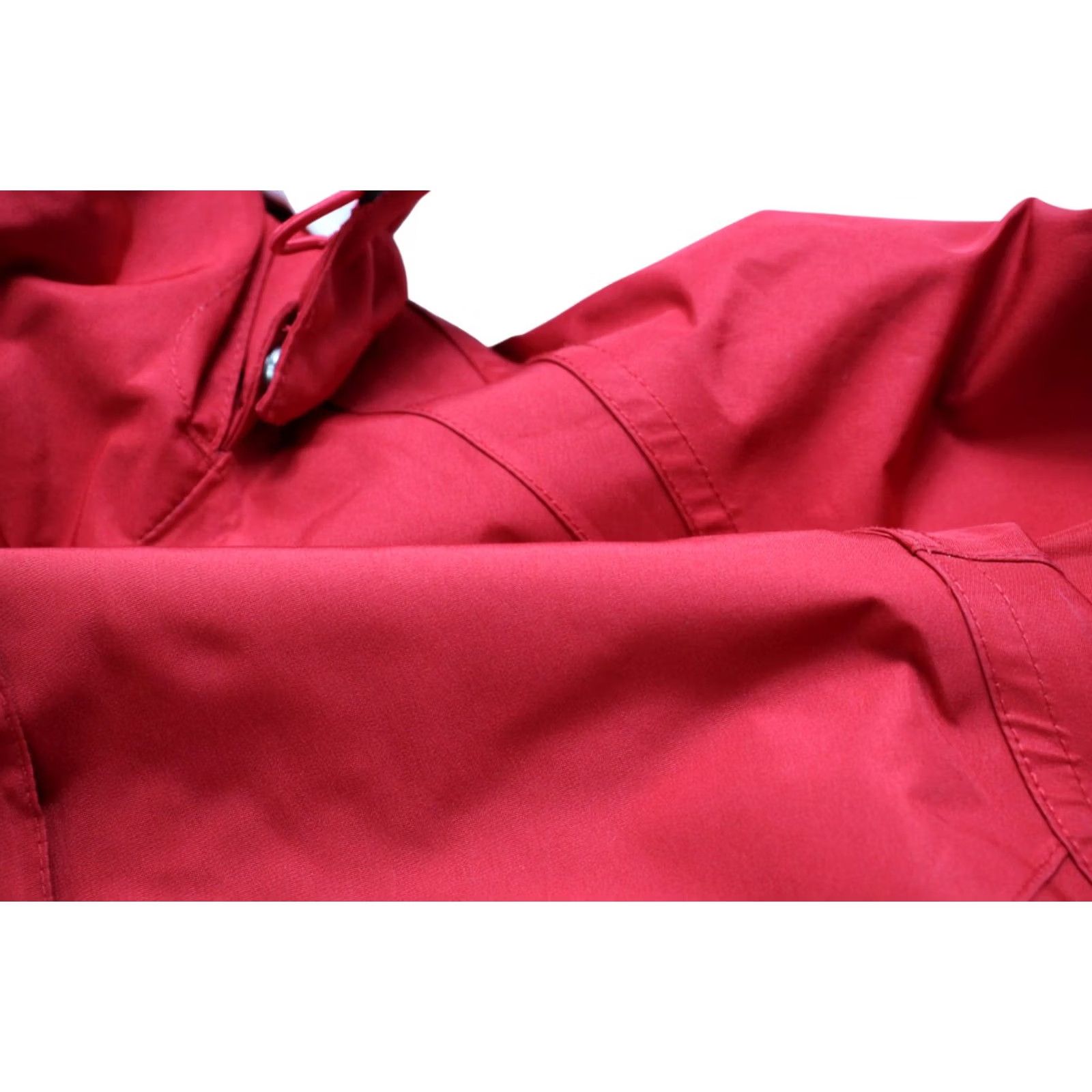 Helly Hansen Helly Hansen Helly Tech Jacket Women's MEDIUM Removable Hood Lightweight Red Size M / US 6-8 / IT 42-44 - 6 Thumbnail