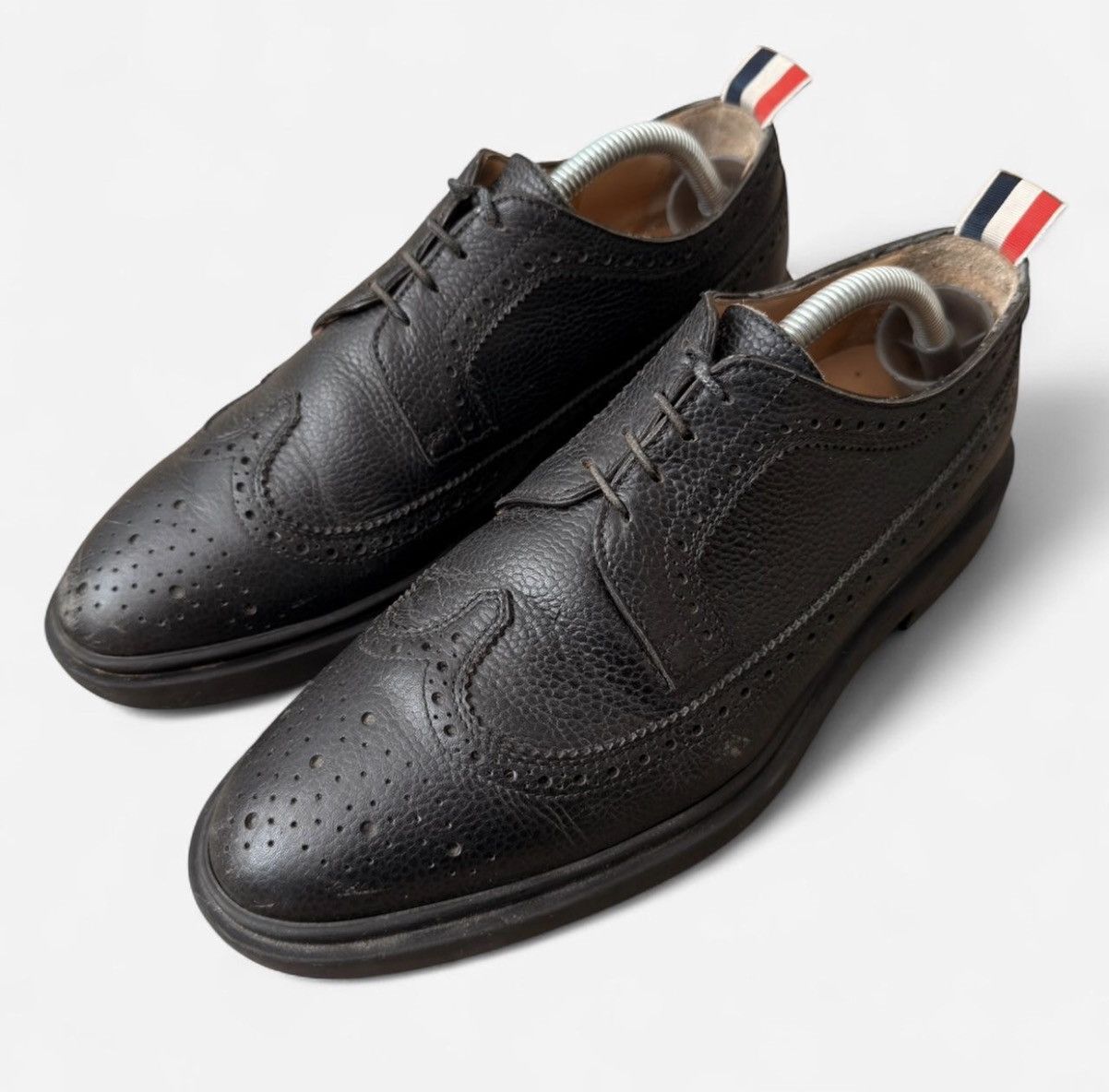 Thom Browne Thom Browne Brogues/Oxfords Size US 8 / EU 41 - 1 Thumbnail