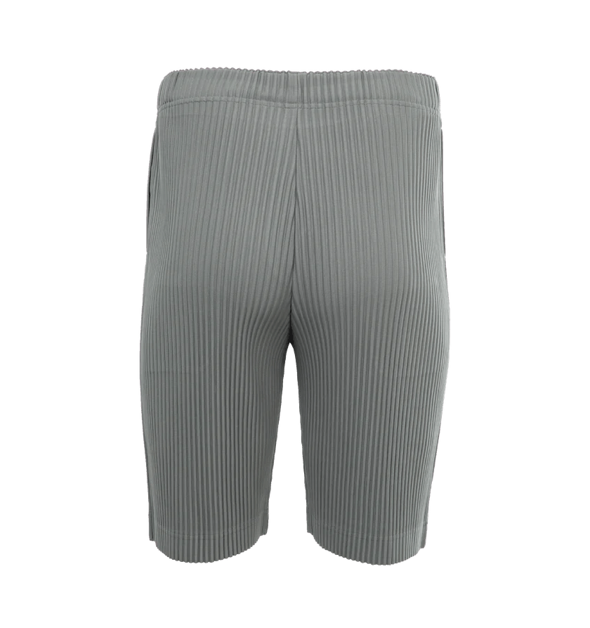 Issey Miyake o1h1sh11224 Shorts in Warp Grey Size US 30 / EU 46 - 2 Thumbnail