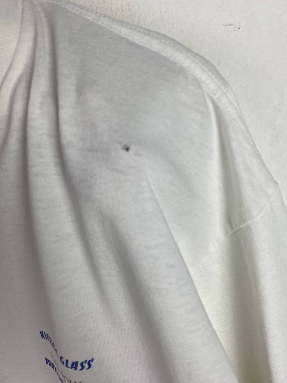 Vintage vintage waterski club backhit tee nice design Size US XL / EU 56 / 4 - 8 Thumbnail