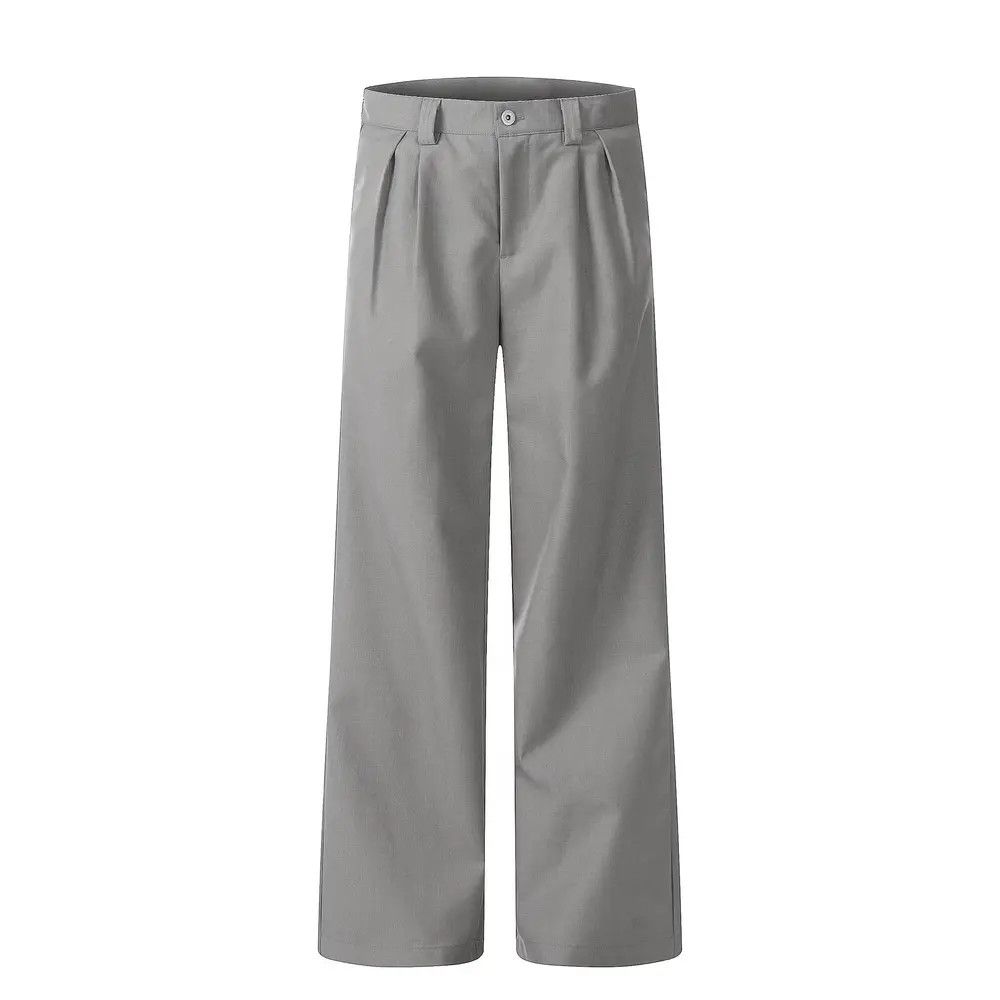 Japanese Brand × Jean Casual Versatile Suit Trousers Size US 31 - 3 Thumbnail