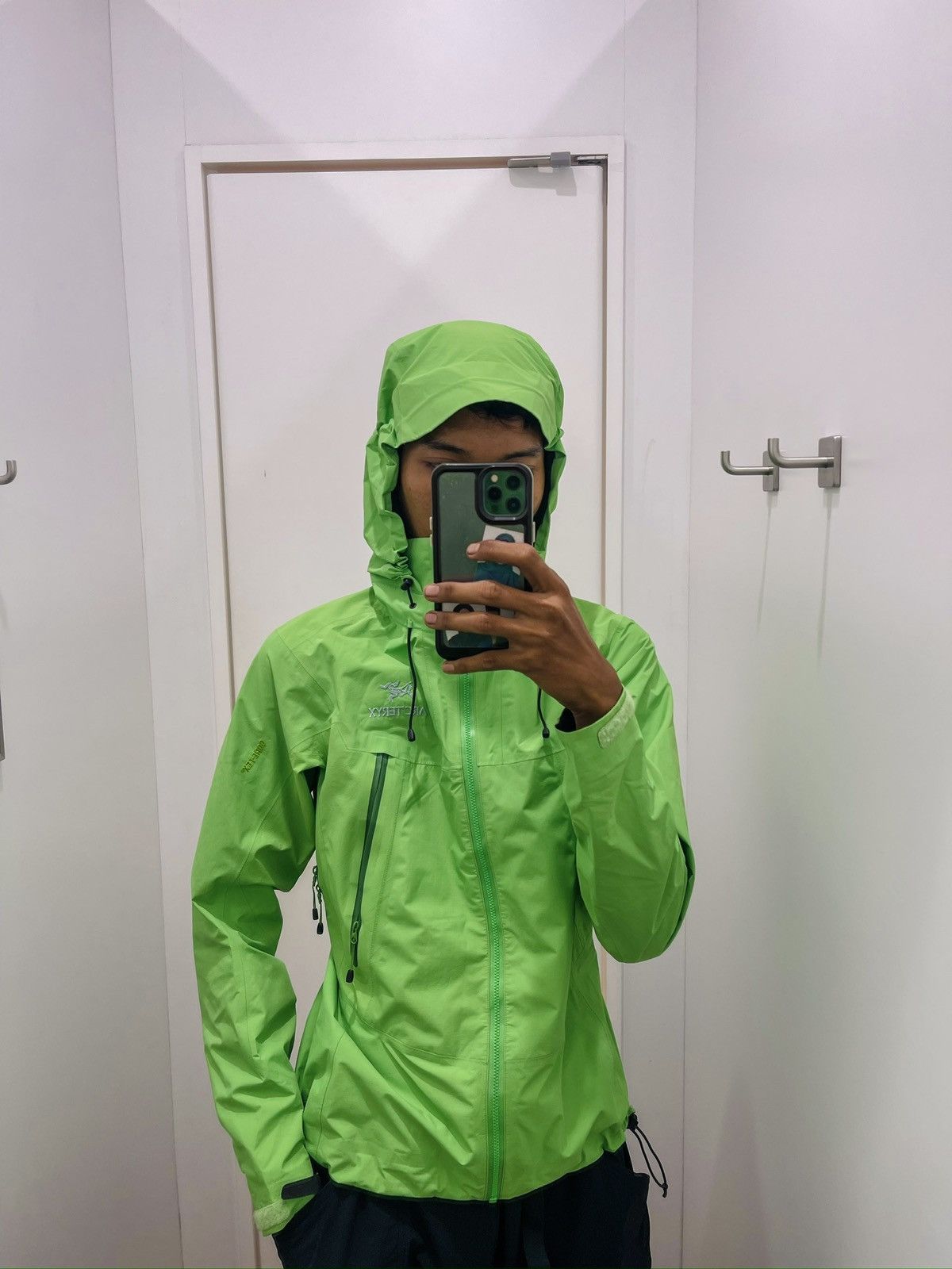 Arc'teryx Arc’teryx Gore-tex Gorpcore Size S / US 4 / IT 40 - 6 Thumbnail