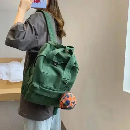 Other Vintage Unisex Backpack Size ONE SIZE - 2 Thumbnail