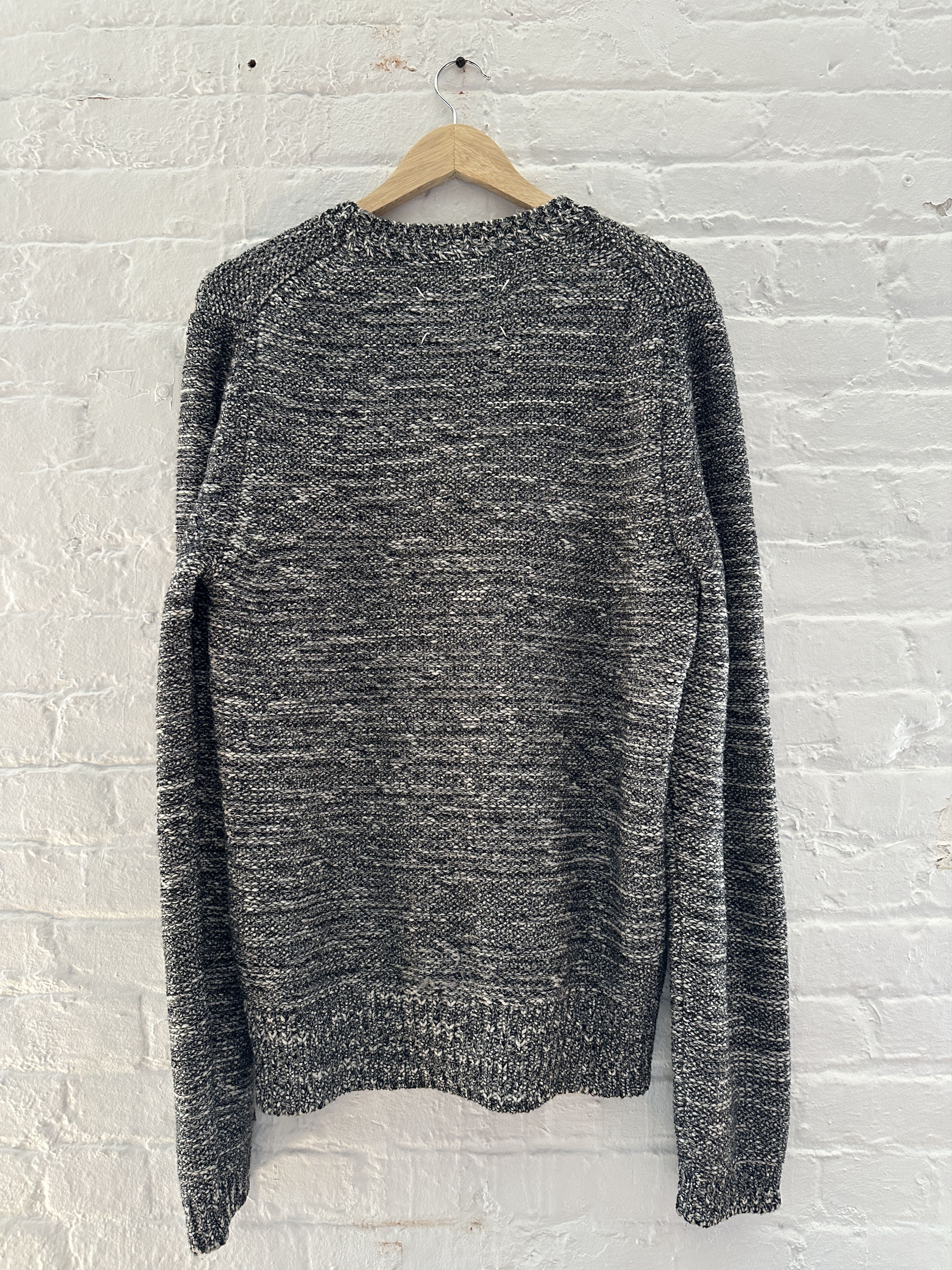 Maison Margiela Maison Margiela Chunky Knit Sweater Size US M / EU 48-50 / 2 - 4 Thumbnail