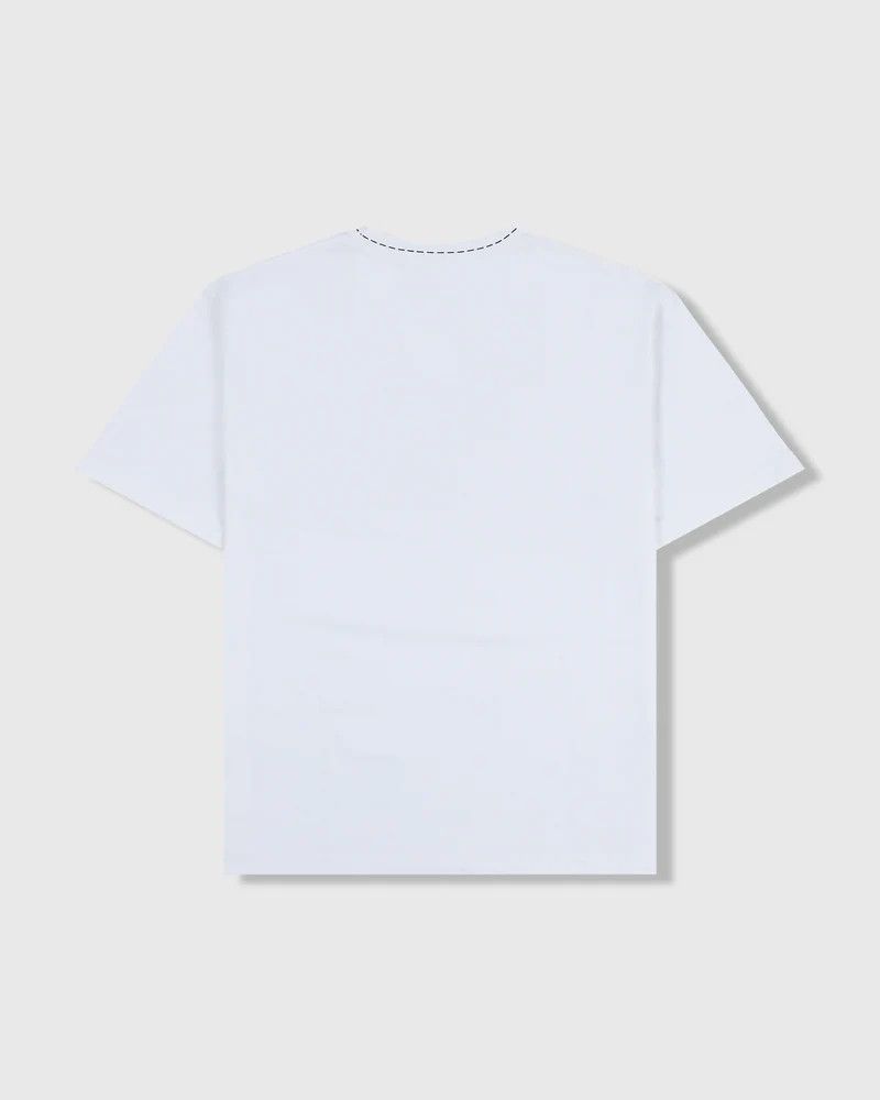 Pleasures Cut Here Heavyweight Shirt Size US M / EU 48-50 / 2 - 2 Thumbnail