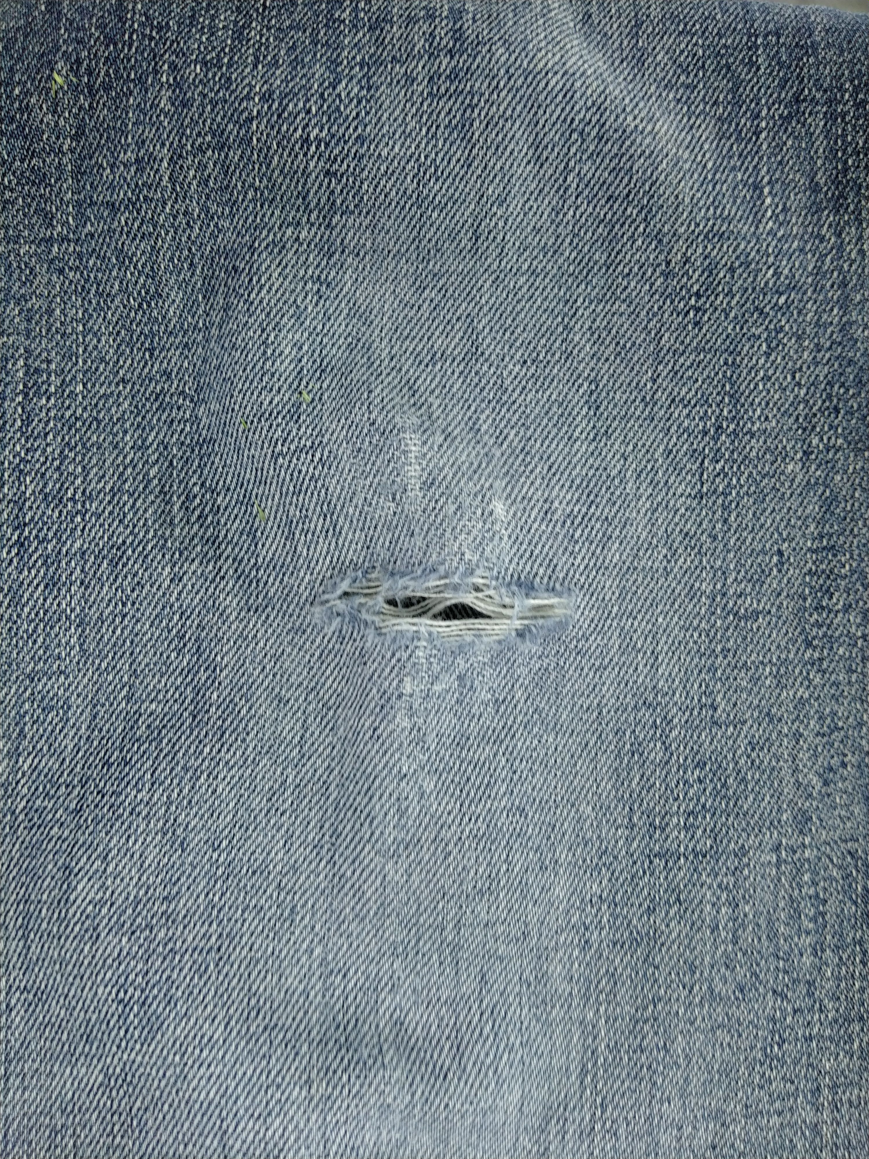 Levi's Blue Vintage Levi's 504 Distressed Denim 32x34 -JN208 Size US 32 / EU 48 - 16 Thumbnail