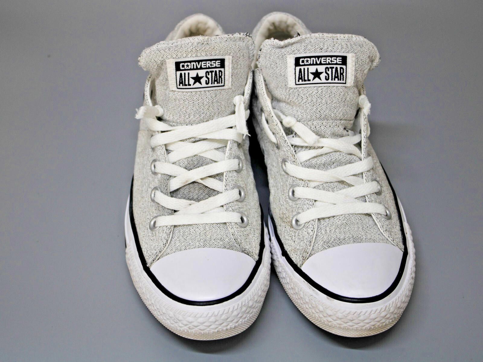 Converse Converse All Star Unisex Size Women UK 7 Sneakers White Size US 9 / IT 39 - 3 Thumbnail