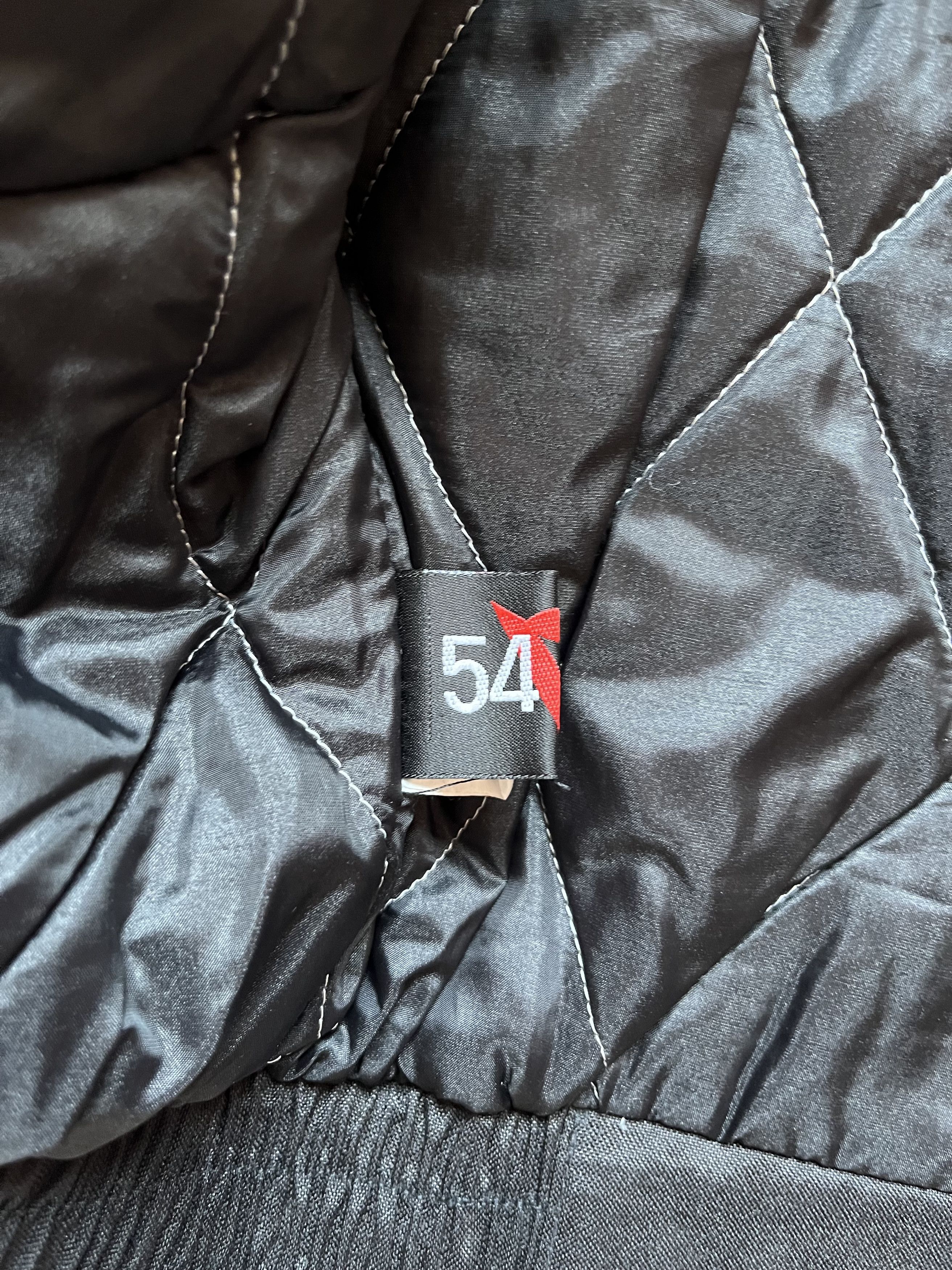 Dainese Vintage Dainese 2 in 1 Motorcycle Racing Nylon Jacket Vest Size US L / EU 52-54 / 3 - 7 Thumbnail
