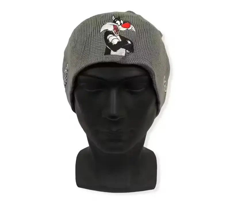Cartoon Network × Goldwin Vintage Cartoon X Goldwin Beanie Hat Size ONE SIZE - 1 Thumbnail