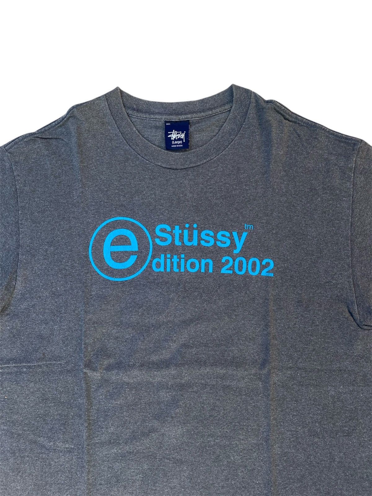 Stussy Vintage Stussy Edition 2002 Tee Size US L / EU 52-54 / 3 - 2 Thumbnail