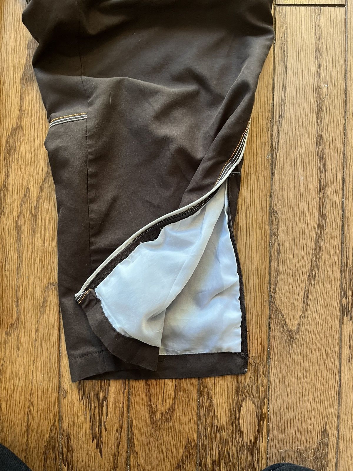 Wilson Vintage Wilson Track Pants Size US 28 / EU 44 - 4 Thumbnail