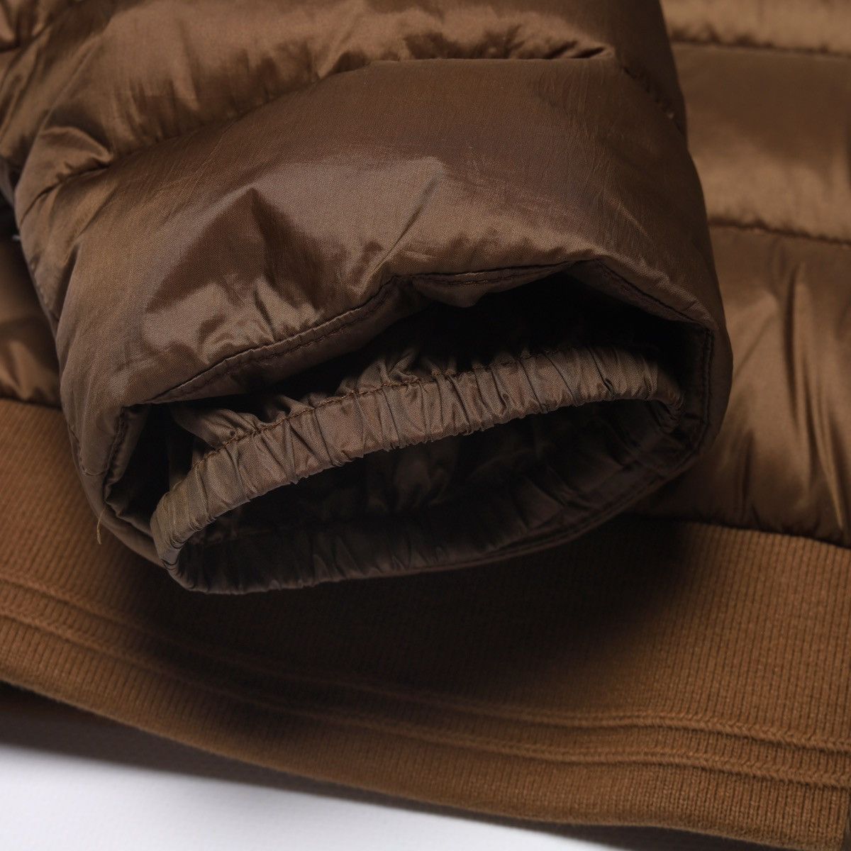 Belstaff Belstaff Nylon Down Puffer Jacket Bronze Brown Circuit Size US L / EU 52-54 / 3 - 20 Thumbnail