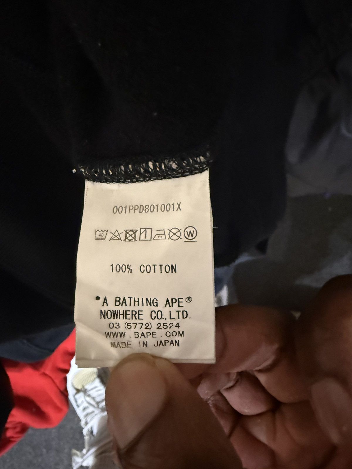 Bape BAPE TIGER QUATER ZIP Size US XXL / EU 58 / 5 - 5 Thumbnail