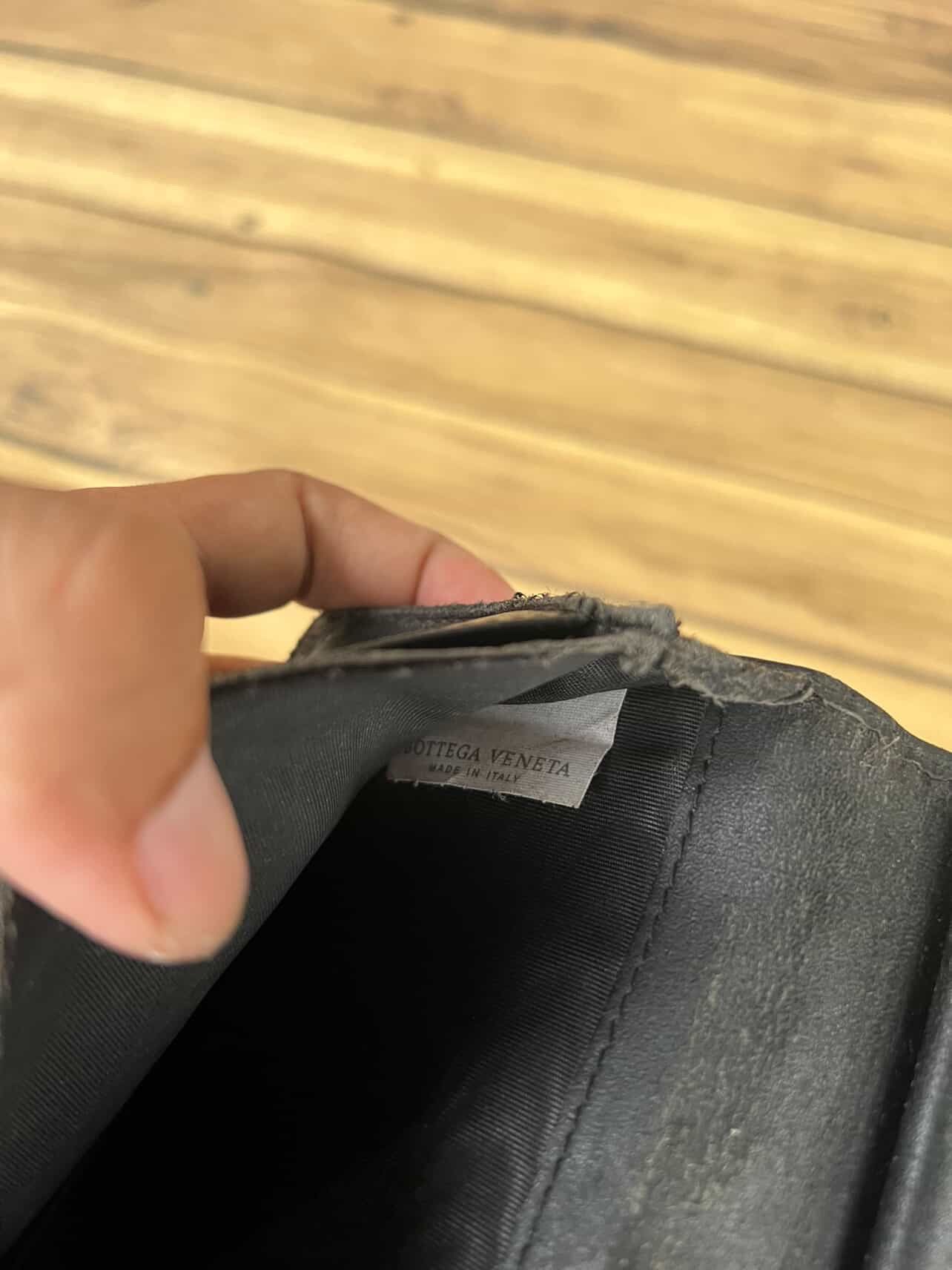 Bottega Veneta 🔥BOTTEGA VENETA INTRECCIATO WALLET Size ONE SIZE - 6 Thumbnail