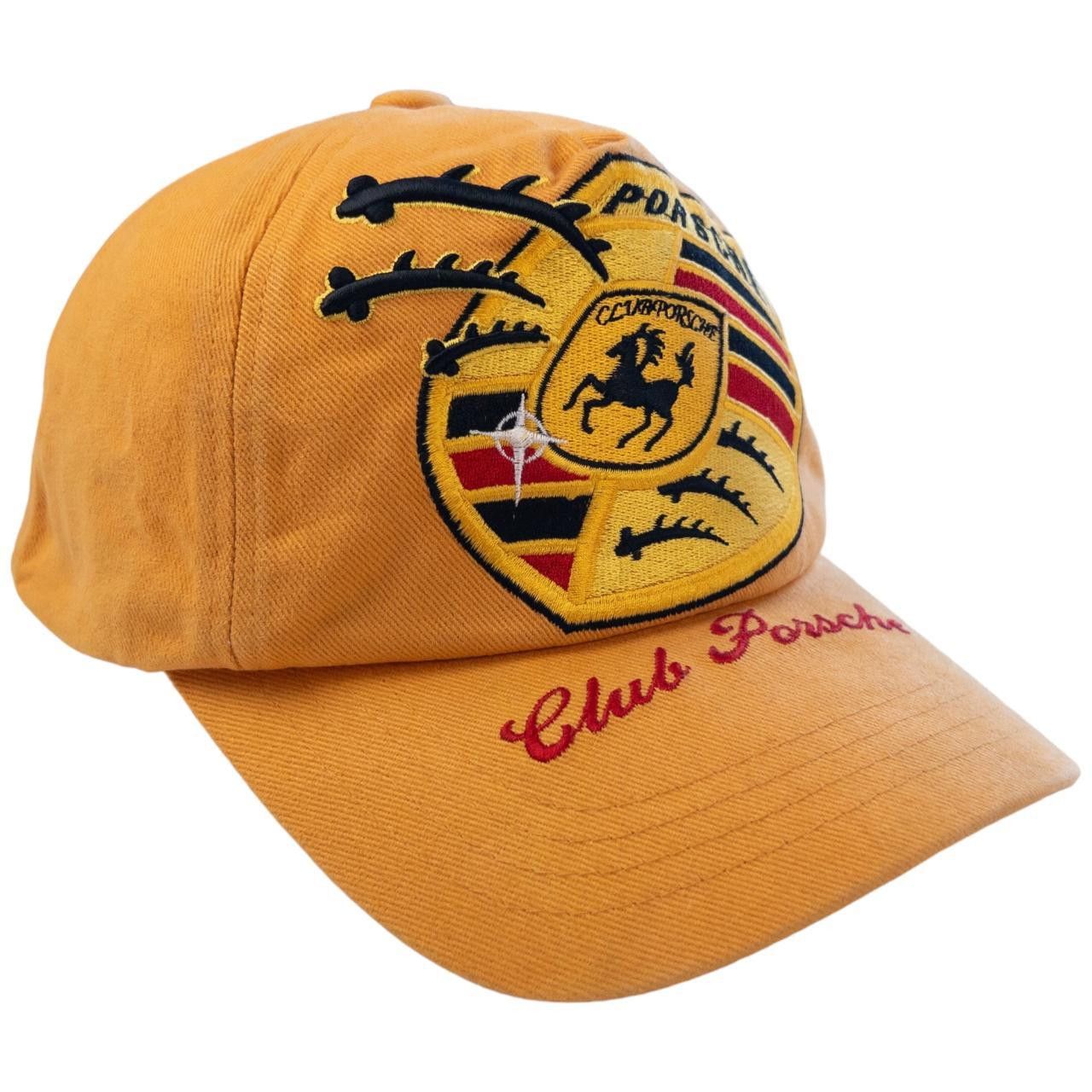 Porsche Design Vintage Porsche Hat Size ONE SIZE - 1 Thumbnail