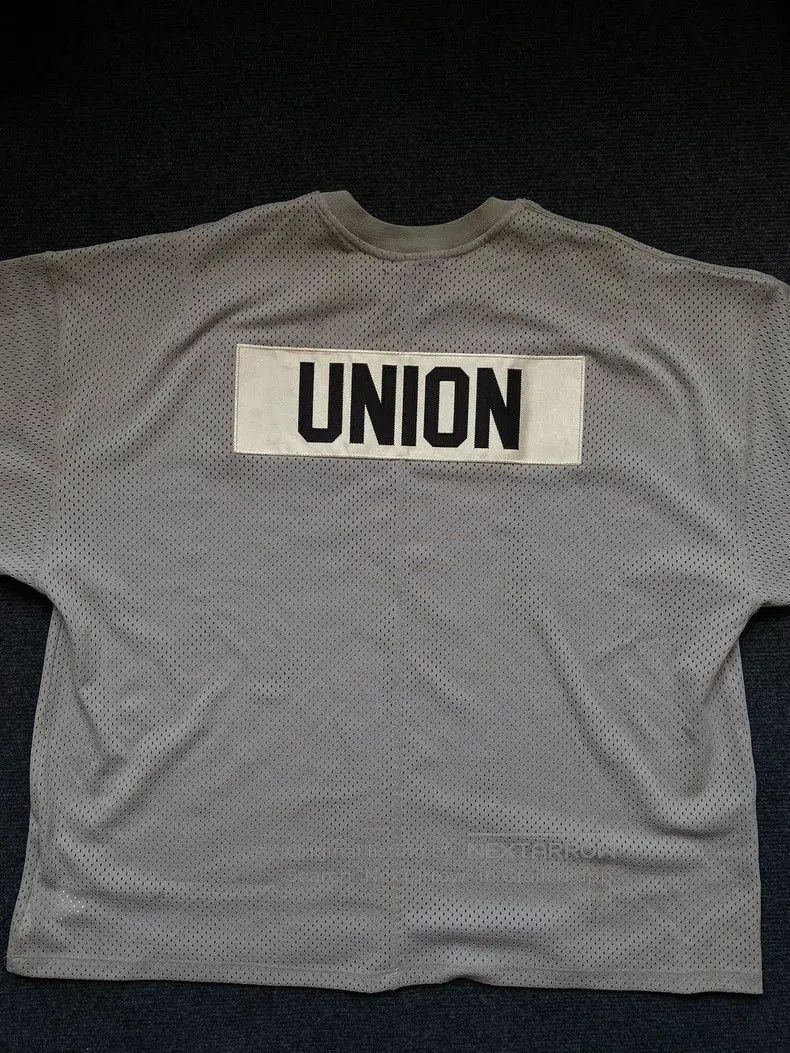 Fear of God Fear of God 5th Mesh Union Japan Limited. Size US M / EU 48-50 / 2 - 5 Thumbnail