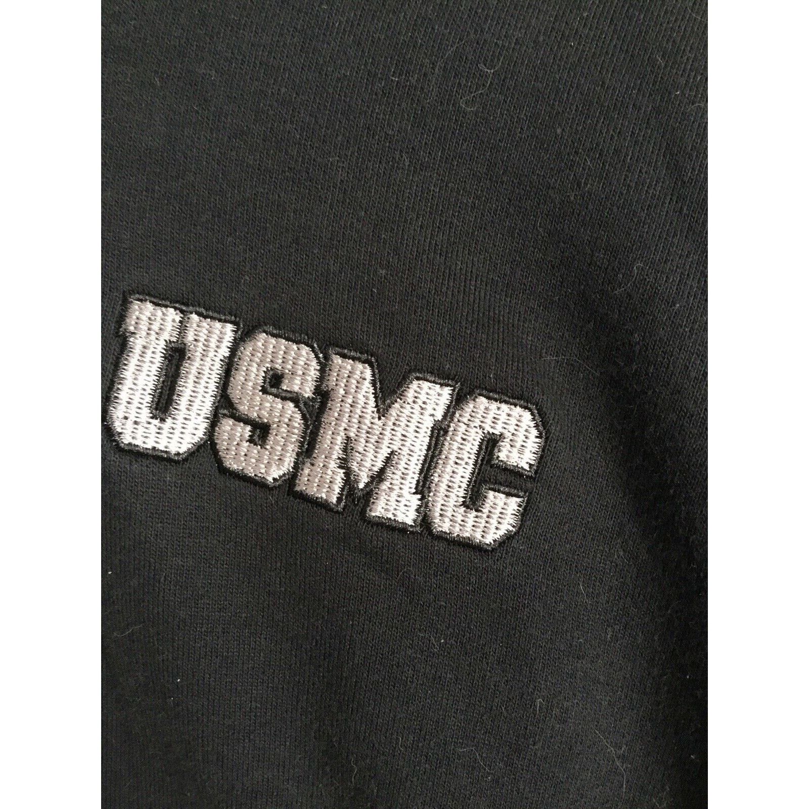 & Other Stories United States Marine Corp USMC Zip Up Jacket Embroidered XL Size US XL / EU 56 / 4 - 8 Thumbnail