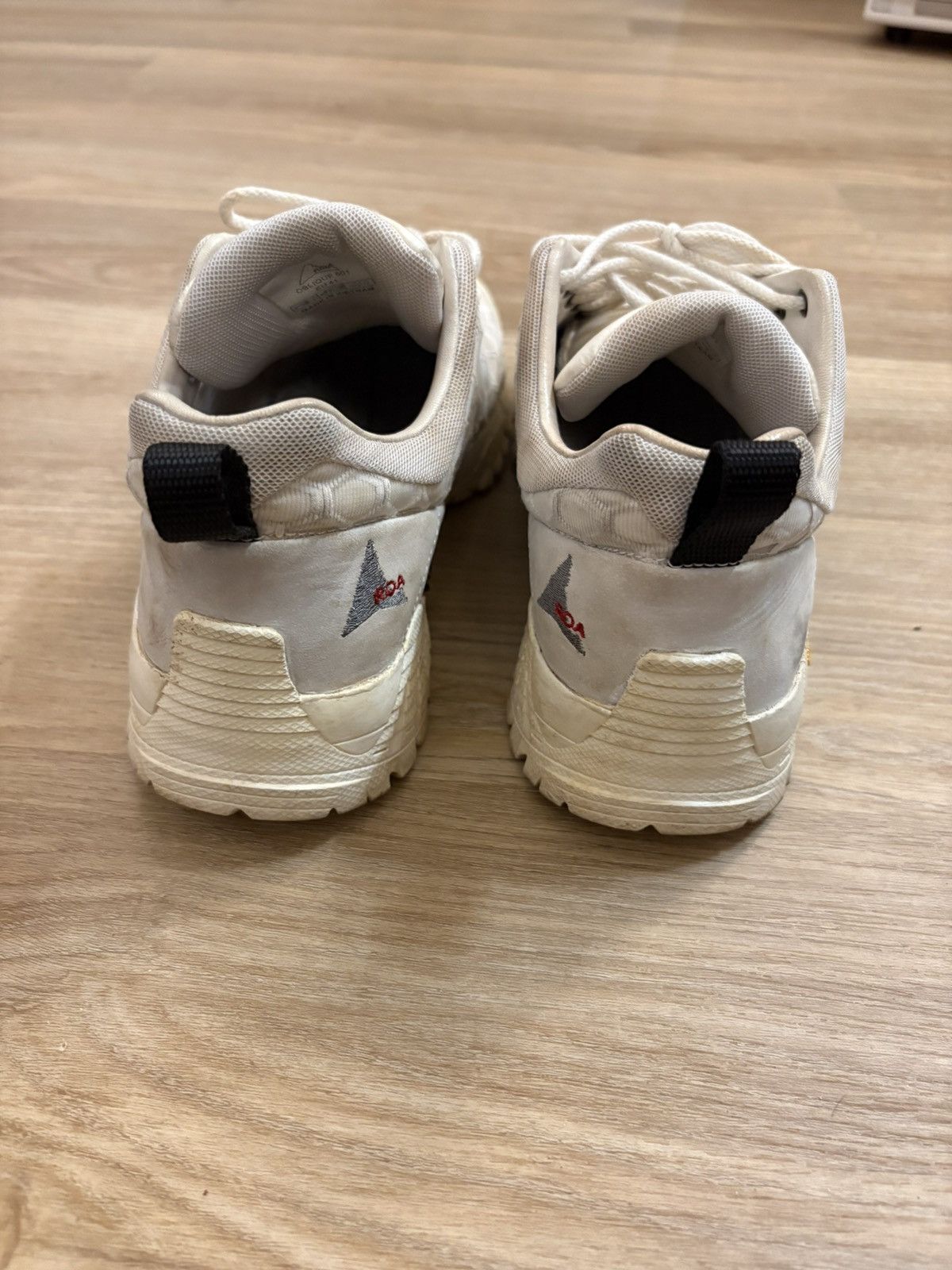 ROA ROA Hiking Oblique Sneaker Size US 8 / EU 41 - 3 Thumbnail