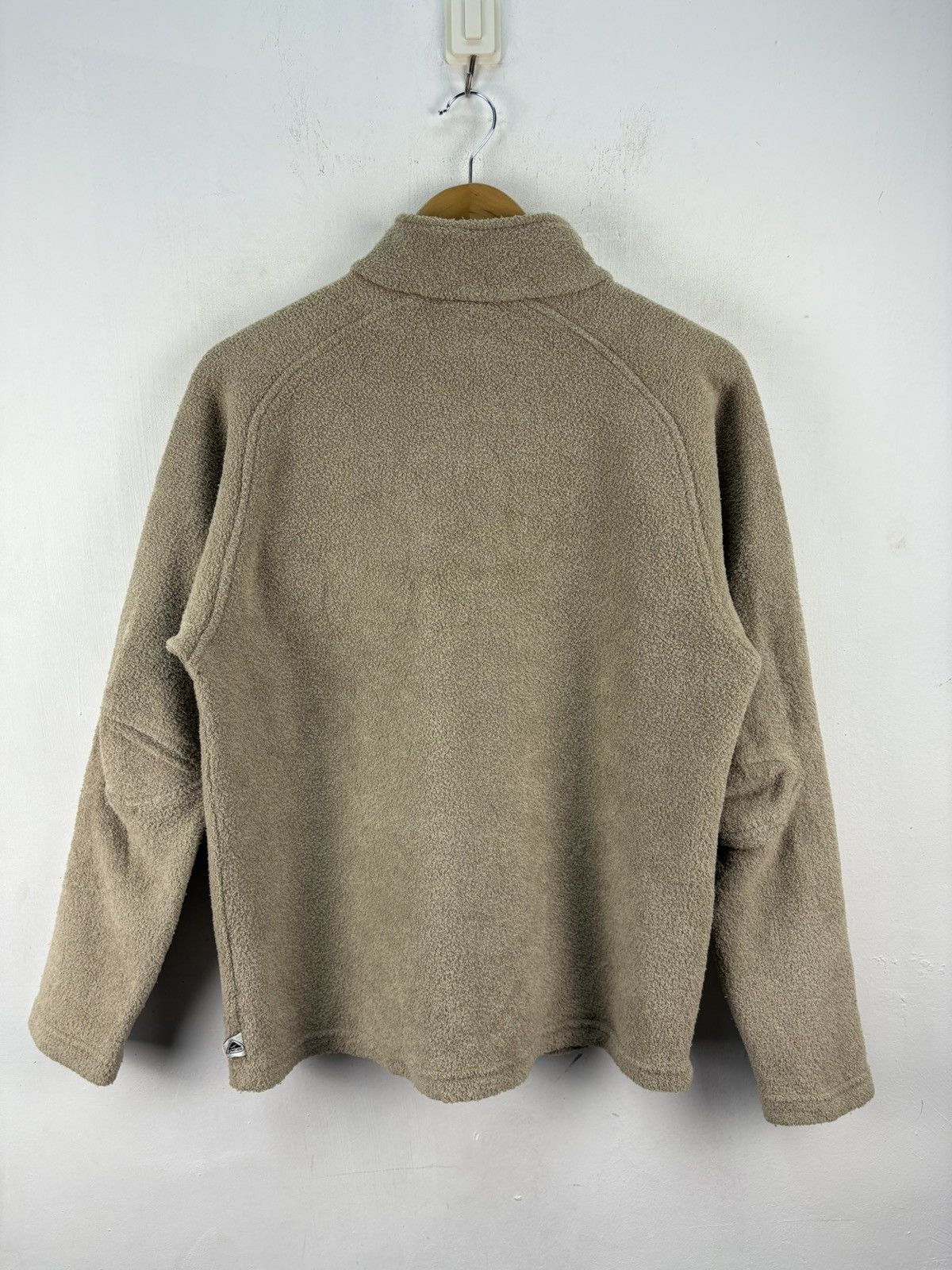 Nike ACG Vintage Y2K Nike ACG Pullover Half Zipper Fleece Sweatshirt Size US M / EU 48-50 / 2 - 3 Thumbnail