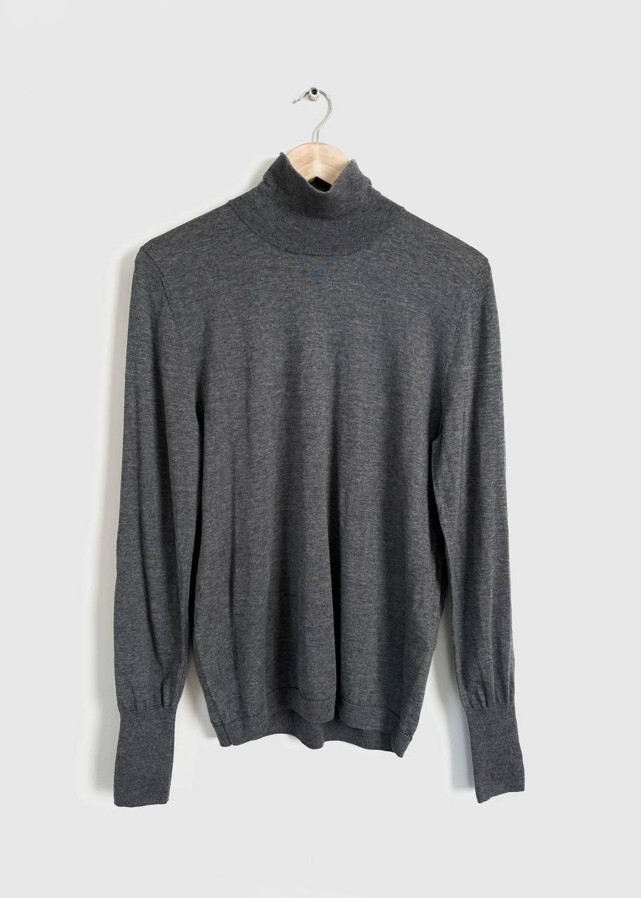 Acne Studios Turtleneck Knit sweater