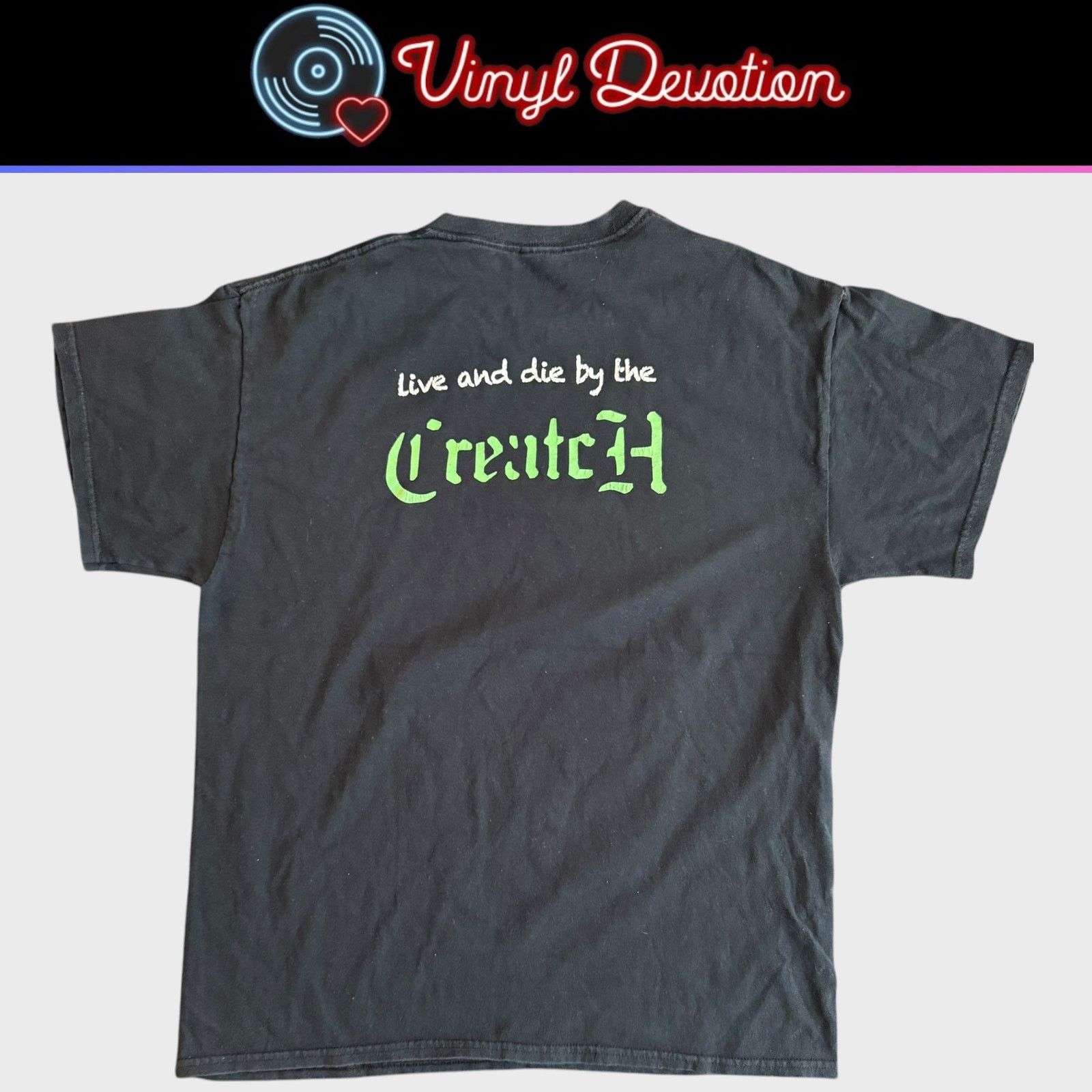 Band Tees Creatures Hardcore Band California Love 2Pac Size L Size US L / EU 52-54 / 3 - 3 Thumbnail