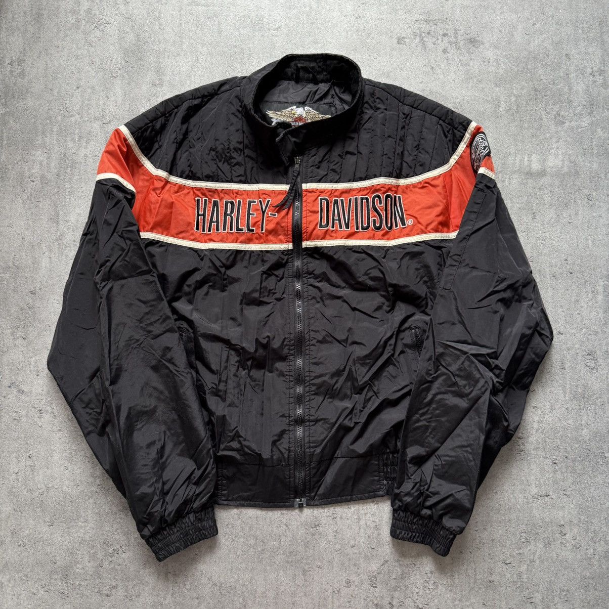 Harley Davidson Harley Davidson Ozello Mesh Riding Jacket | Grailed