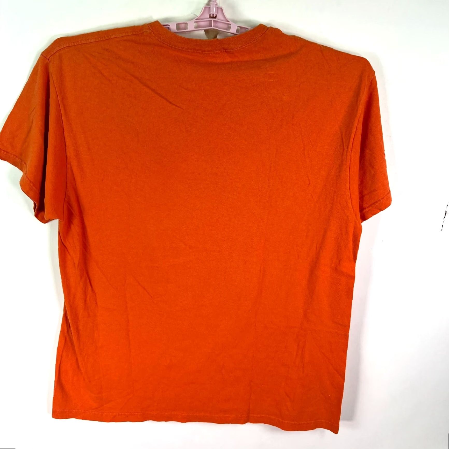 NCAA Reese's NCAA Lets Go T-Shirt Mens XL Orange Nike? Size US XL / EU 56 / 4 - 3 Thumbnail