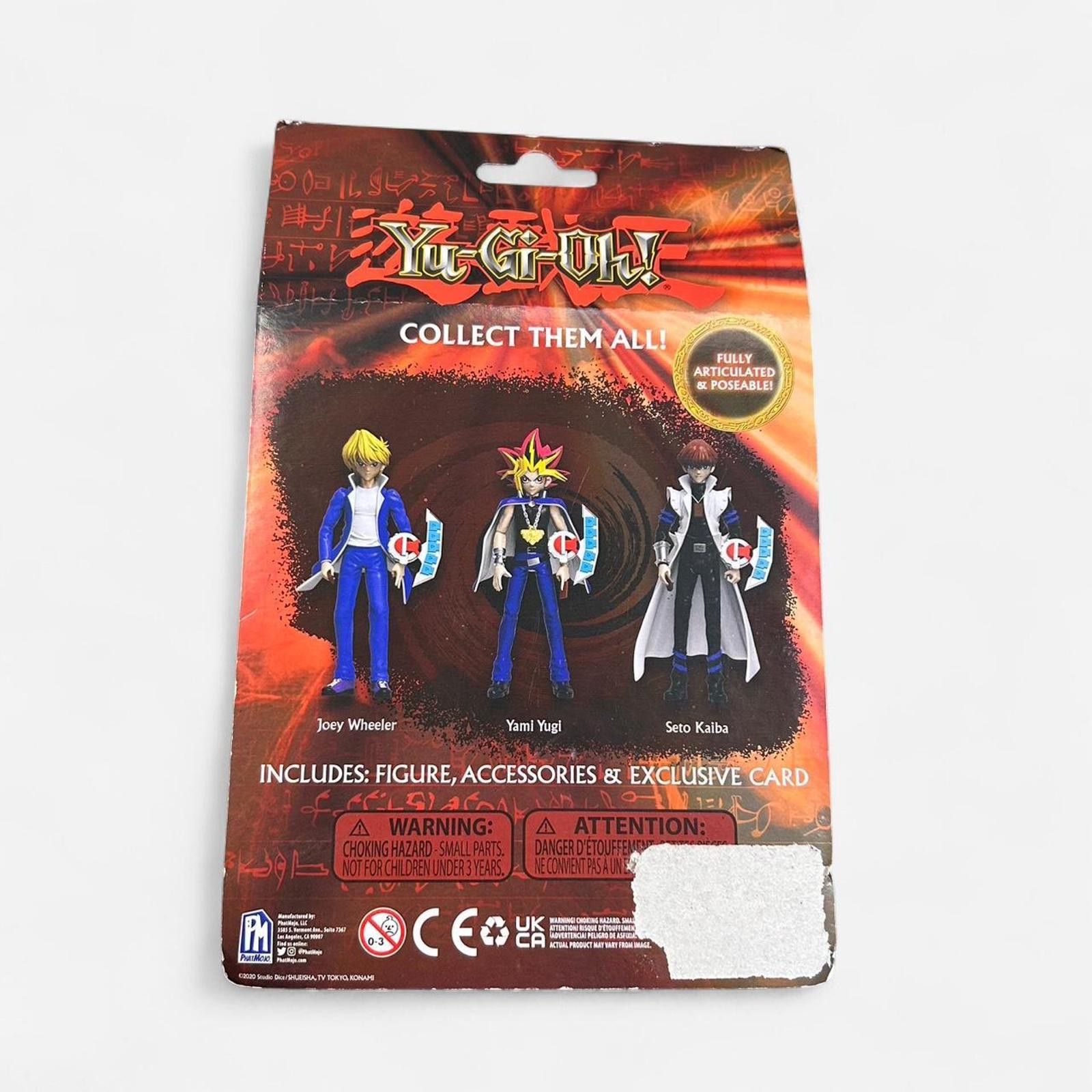 Other Phatmojo Yami Yugi Yu-Gi-Oh! Collectible Figure Size ONE SIZE - 2 Thumbnail