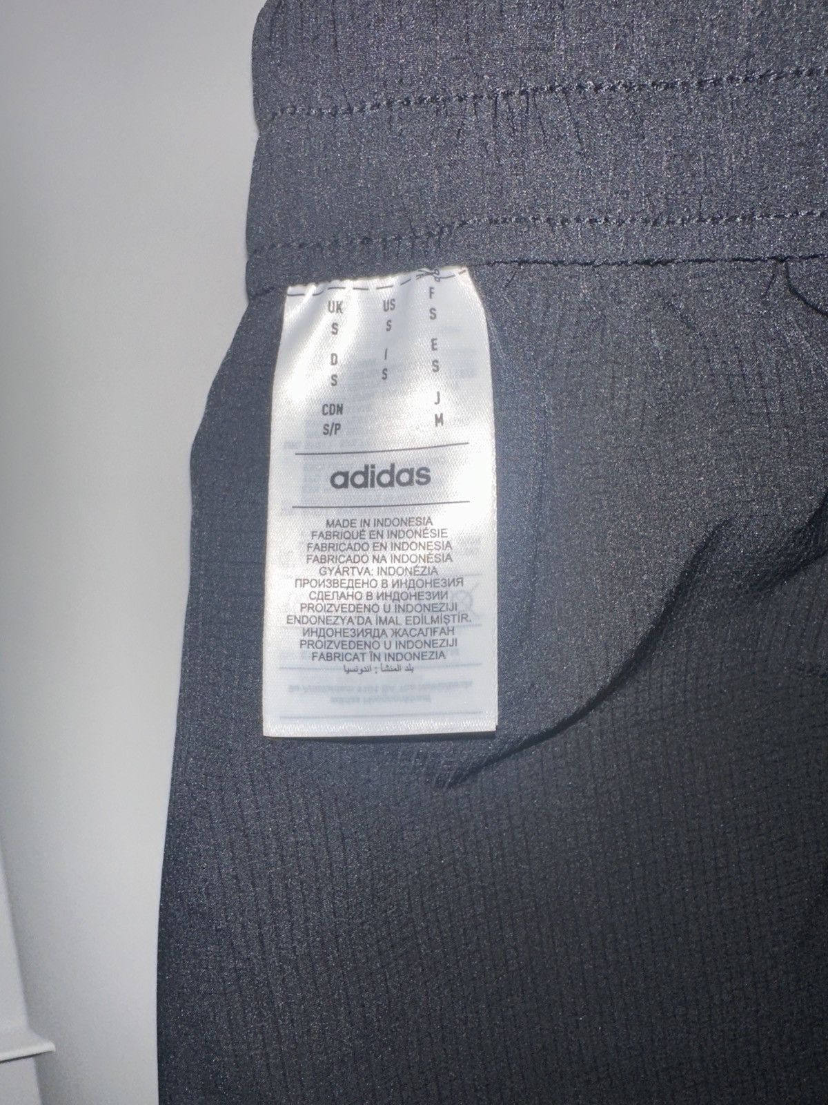 Adidas × Fear of God Adidas x Fear of God athletic shorts Size US 29 - 3 Thumbnail
