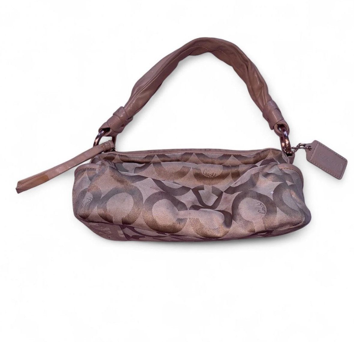 Coach vintage coach purse Size ONE SIZE - 4 Thumbnail