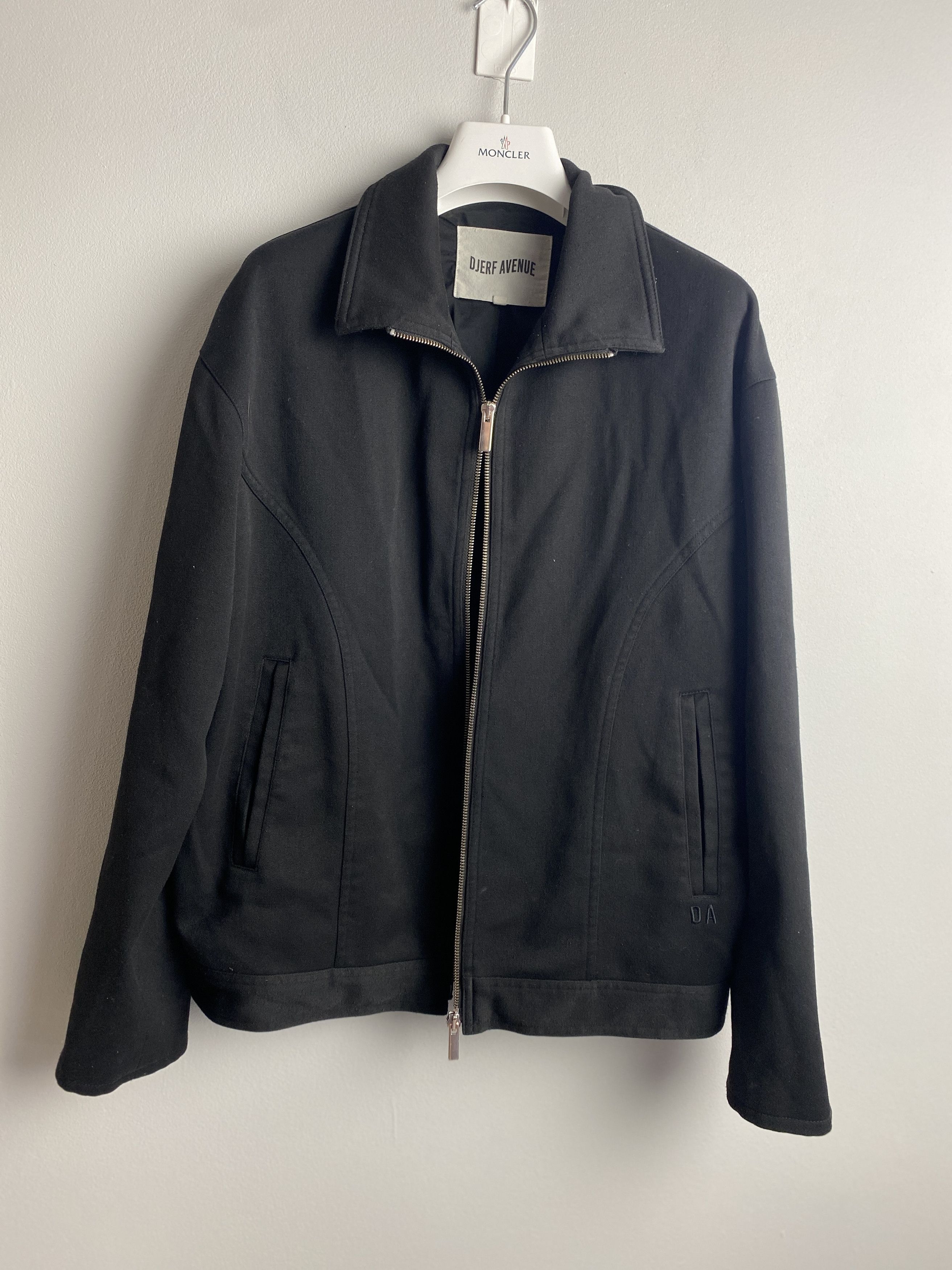 Djerf Avenue First Choise Jacket black