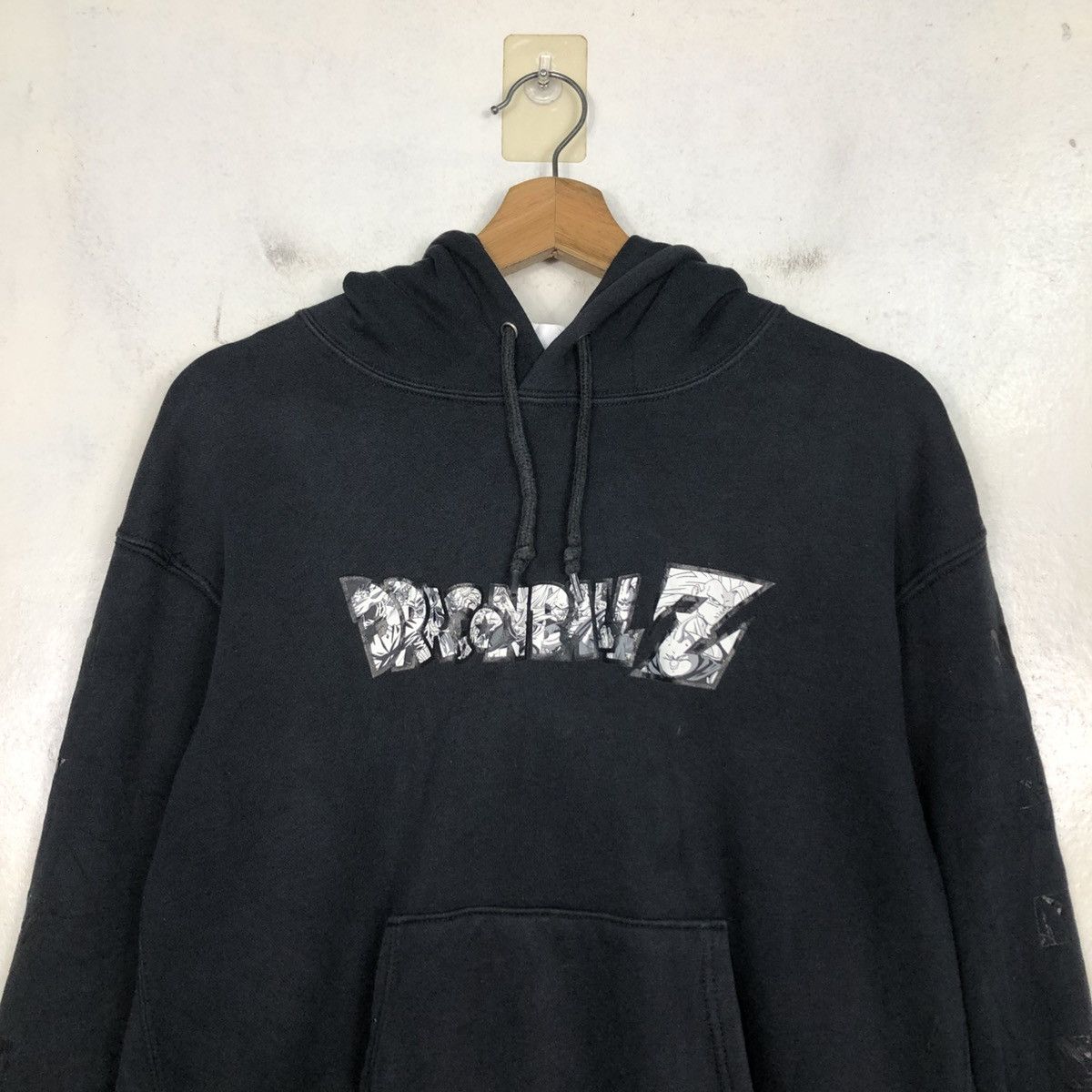Japanese Brand 📌Vintage Hoodie Dragonball Z Big Logo Size US S / EU 44-46 / 1 - 14 Thumbnail