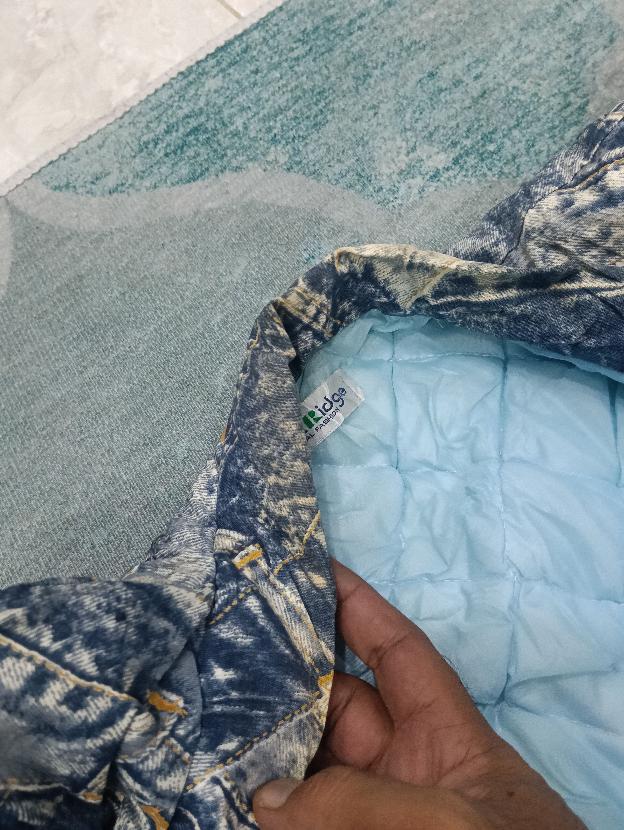 Hysteric Glamour × Japanese Brand Unbranded Japanese Kimono Size US L / EU 52-54 / 3 - 11 Thumbnail
