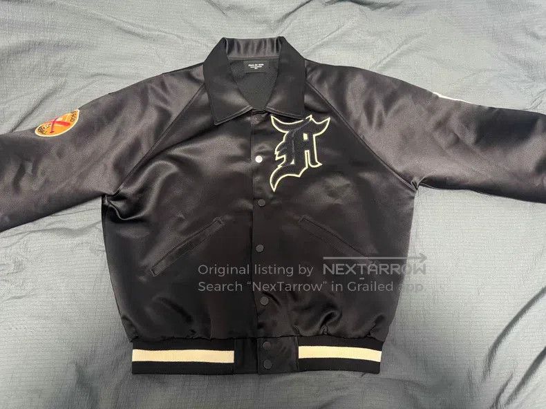Fear of God Fear of God Season 5: Medal Jacket Size US M / EU 48-50 / 2 - 1 Thumbnail