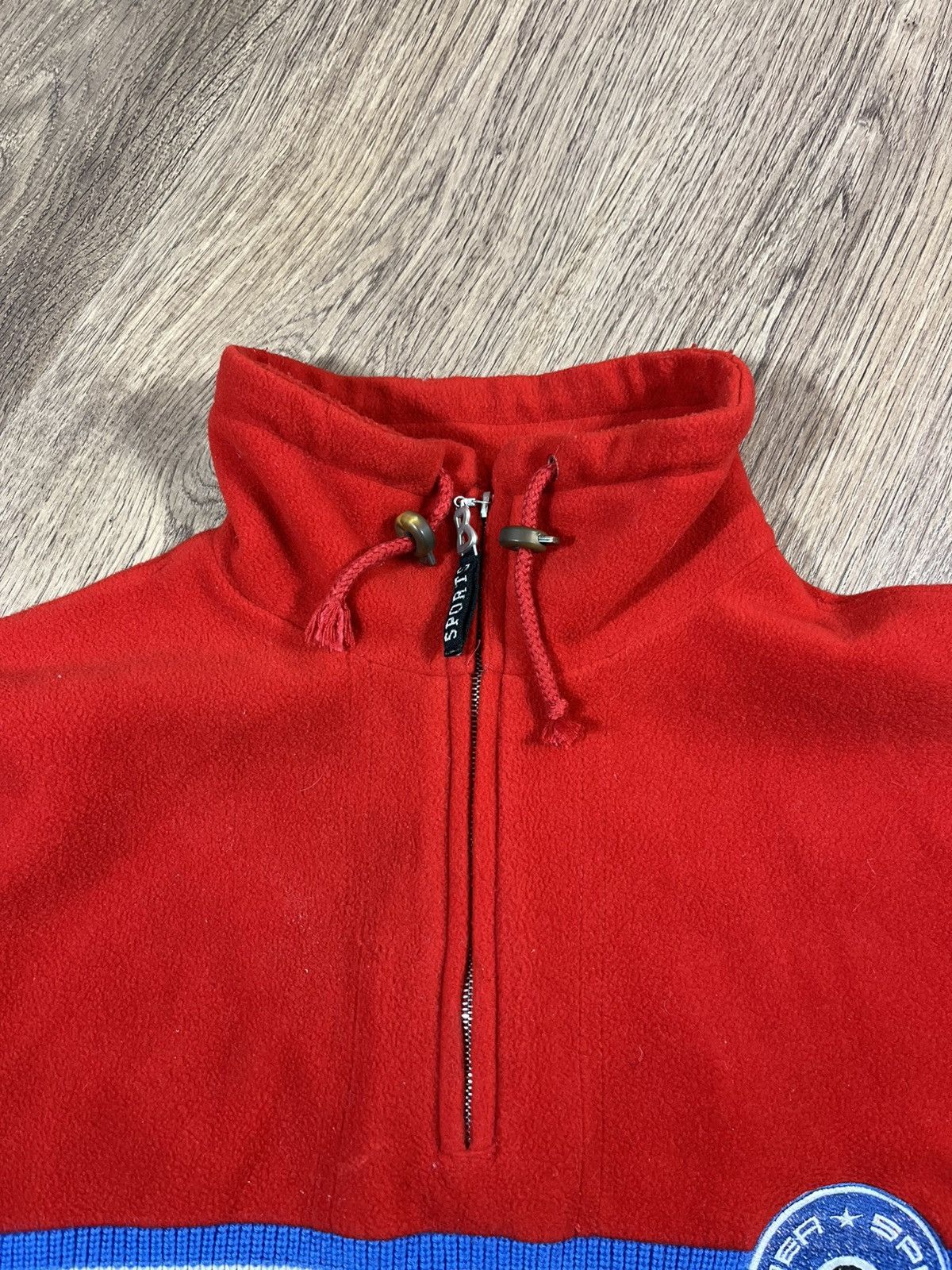 Bogner Vintage Bogner Fleece Jacket Size US L / EU 52-54 / 3 - 6 Thumbnail