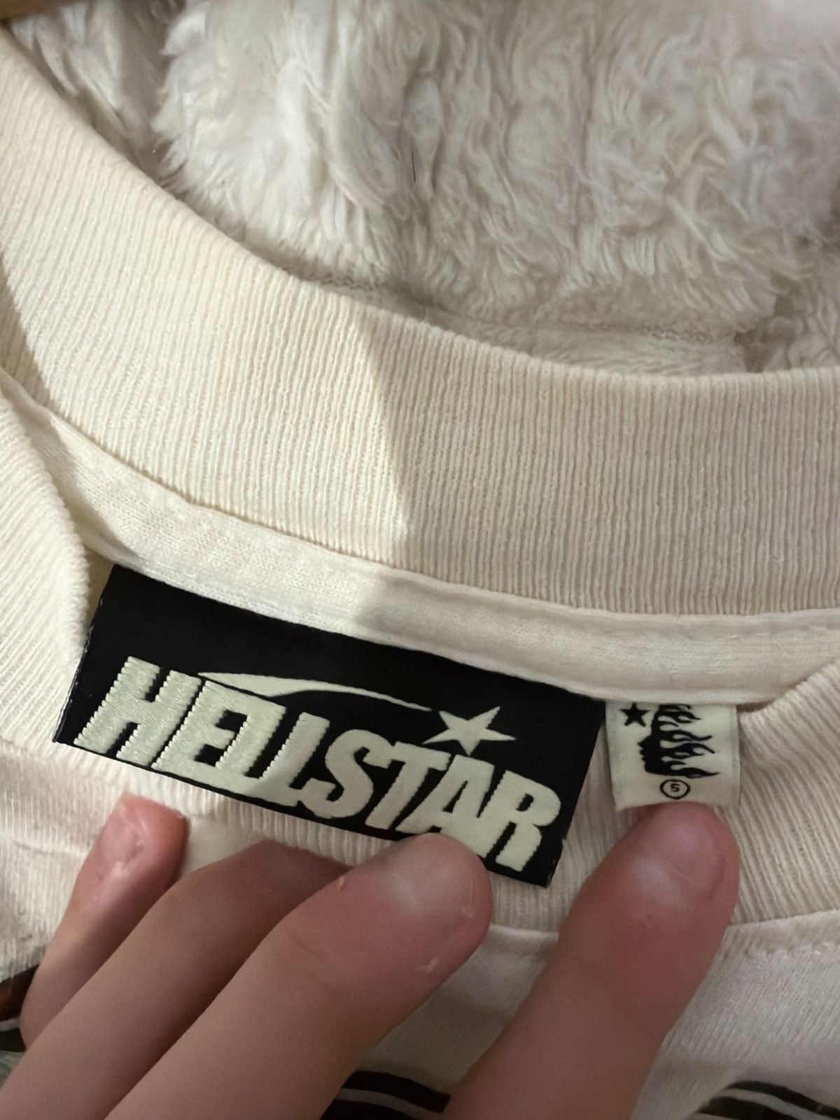 HELLSTAR Hellstar Sports first release T-shirt Size US S / EU 44-46 / 1 - 10 Thumbnail