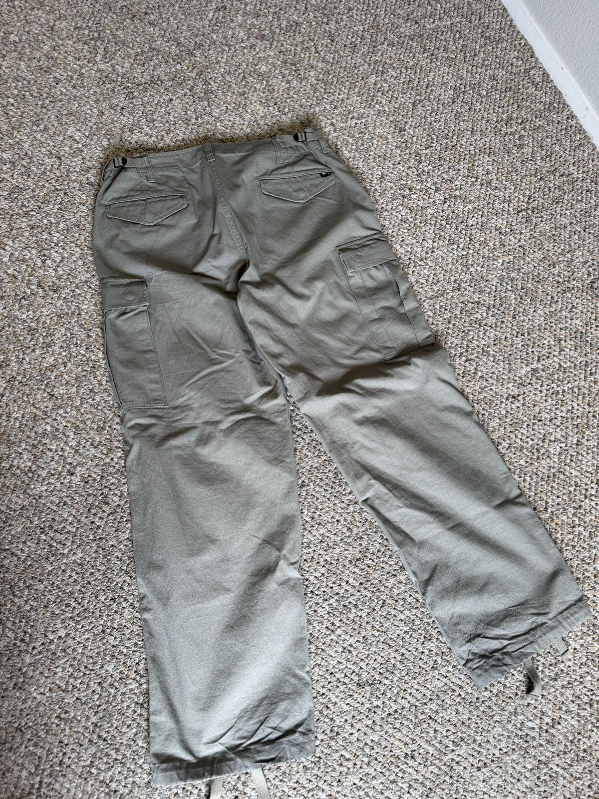 Stussy Stussy Ripstop Cargos Size US 32 / EU 48 - 7 Thumbnail